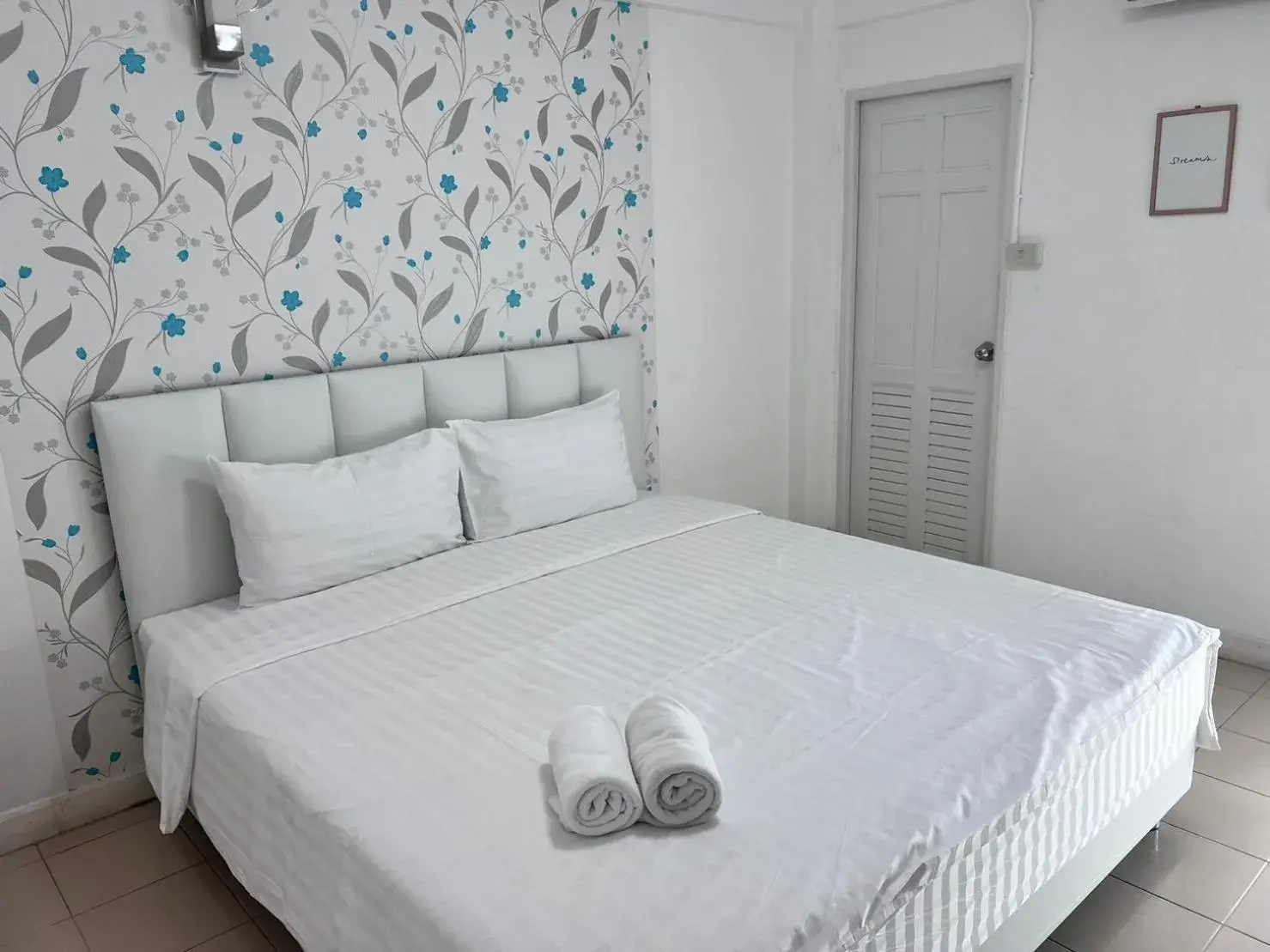 Bed in Malizon Hotel and Residences Bed in Malizon Hotel and Residences