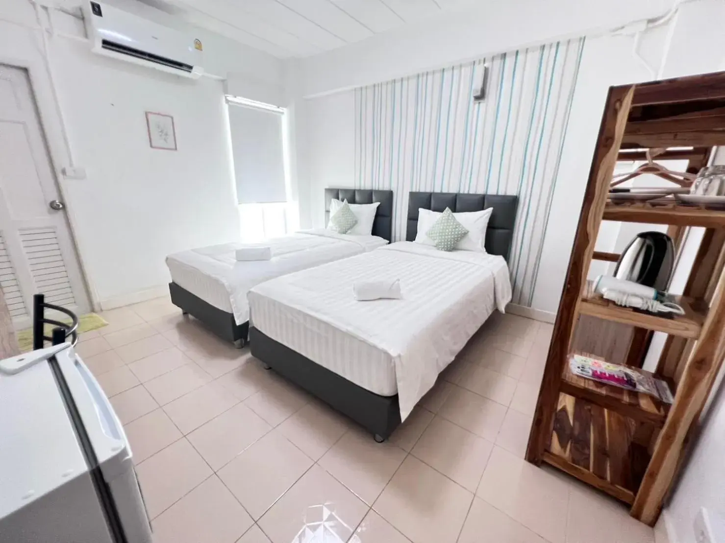 Bedroom in Malizon Hotel and Residences Bedroom in Malizon Hotel and Residences