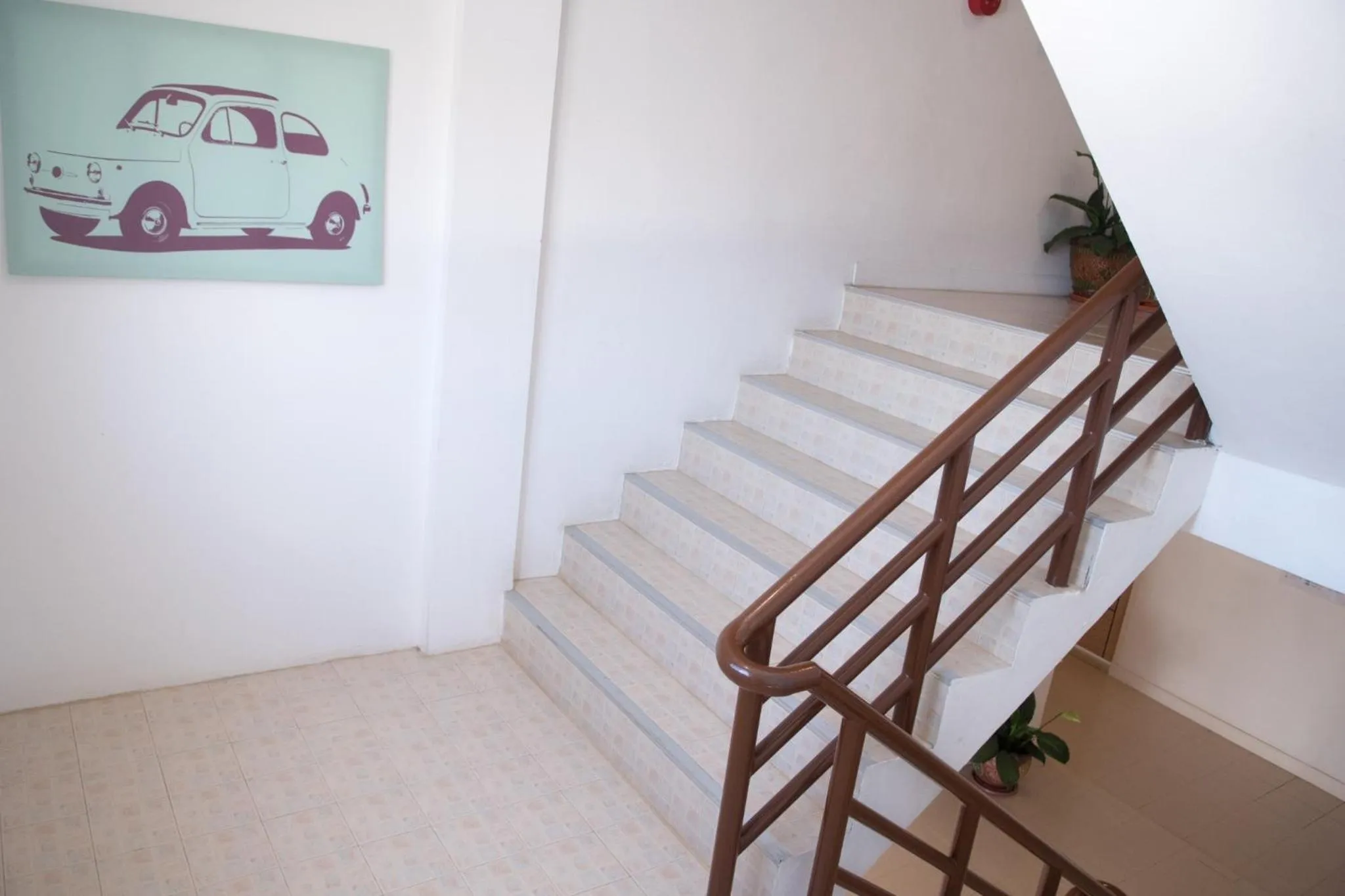 Property building in Malizon Hotel and Residences