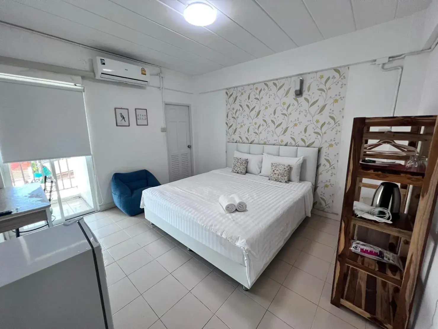 Bed in Malizon Hotel and Residences Bed in Malizon Hotel and Residences