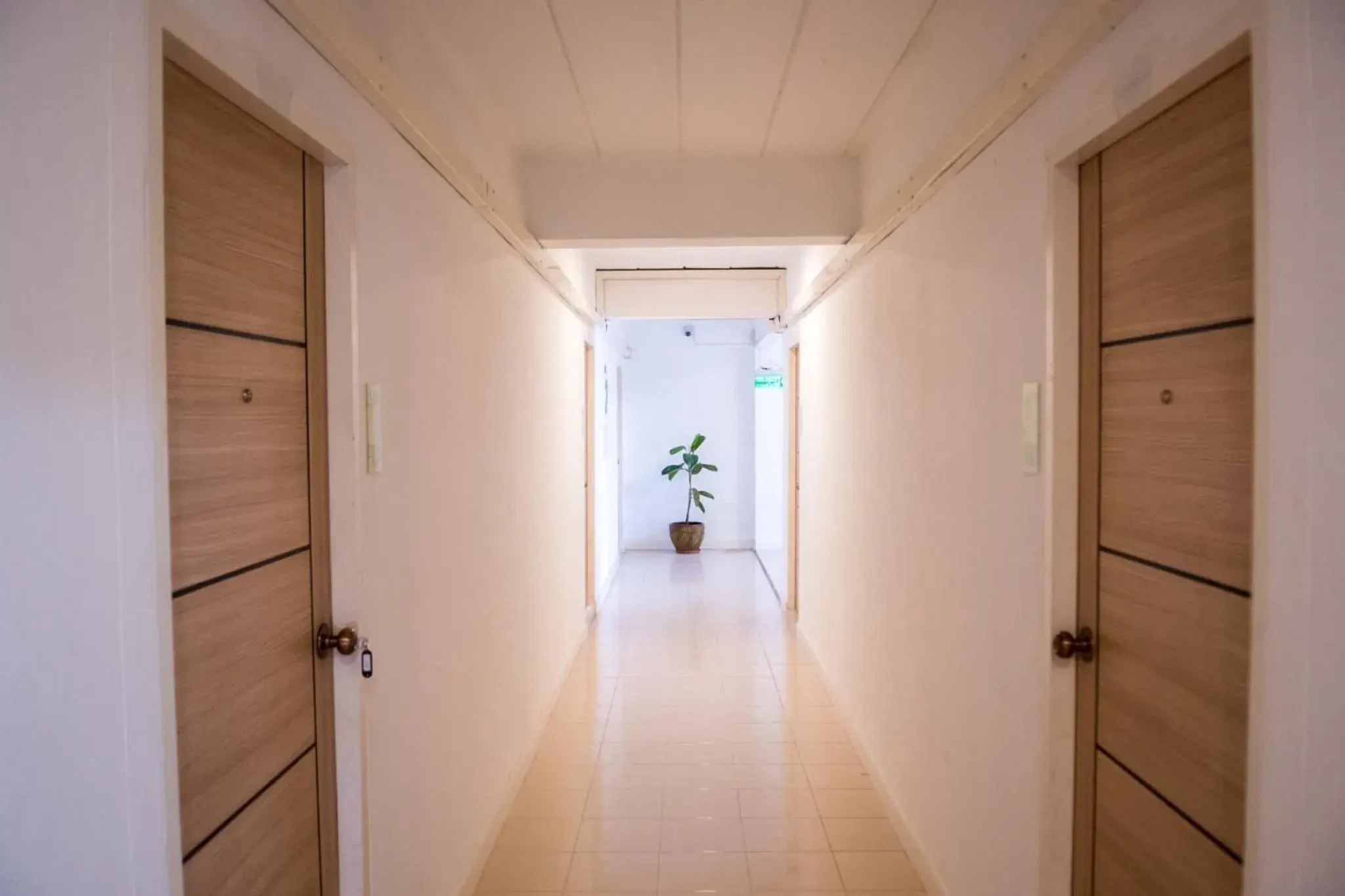 Property building in Malizon Hotel and Residences Property building in Malizon Hotel and Residences