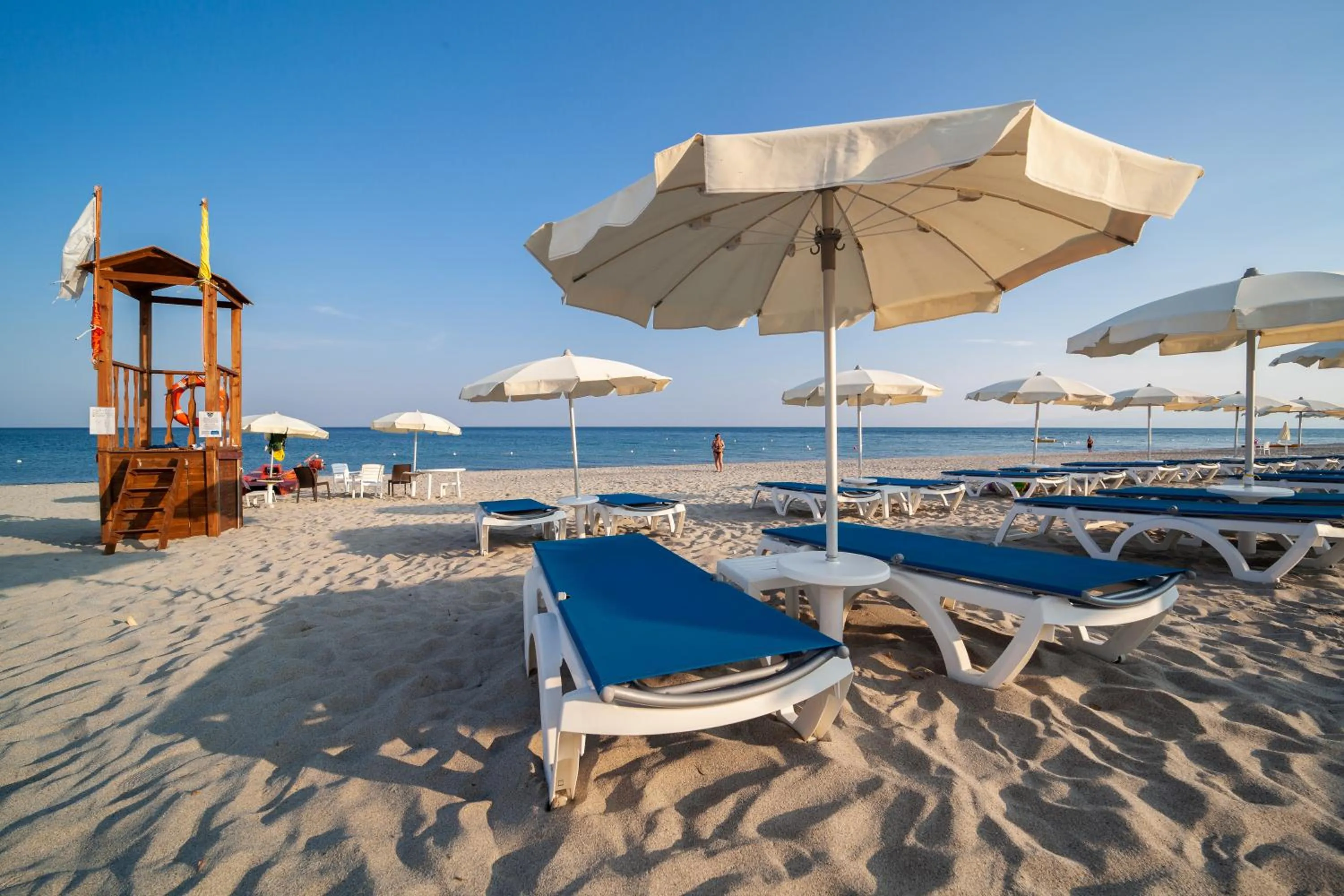 Day in TH Simeri - Simeri Village