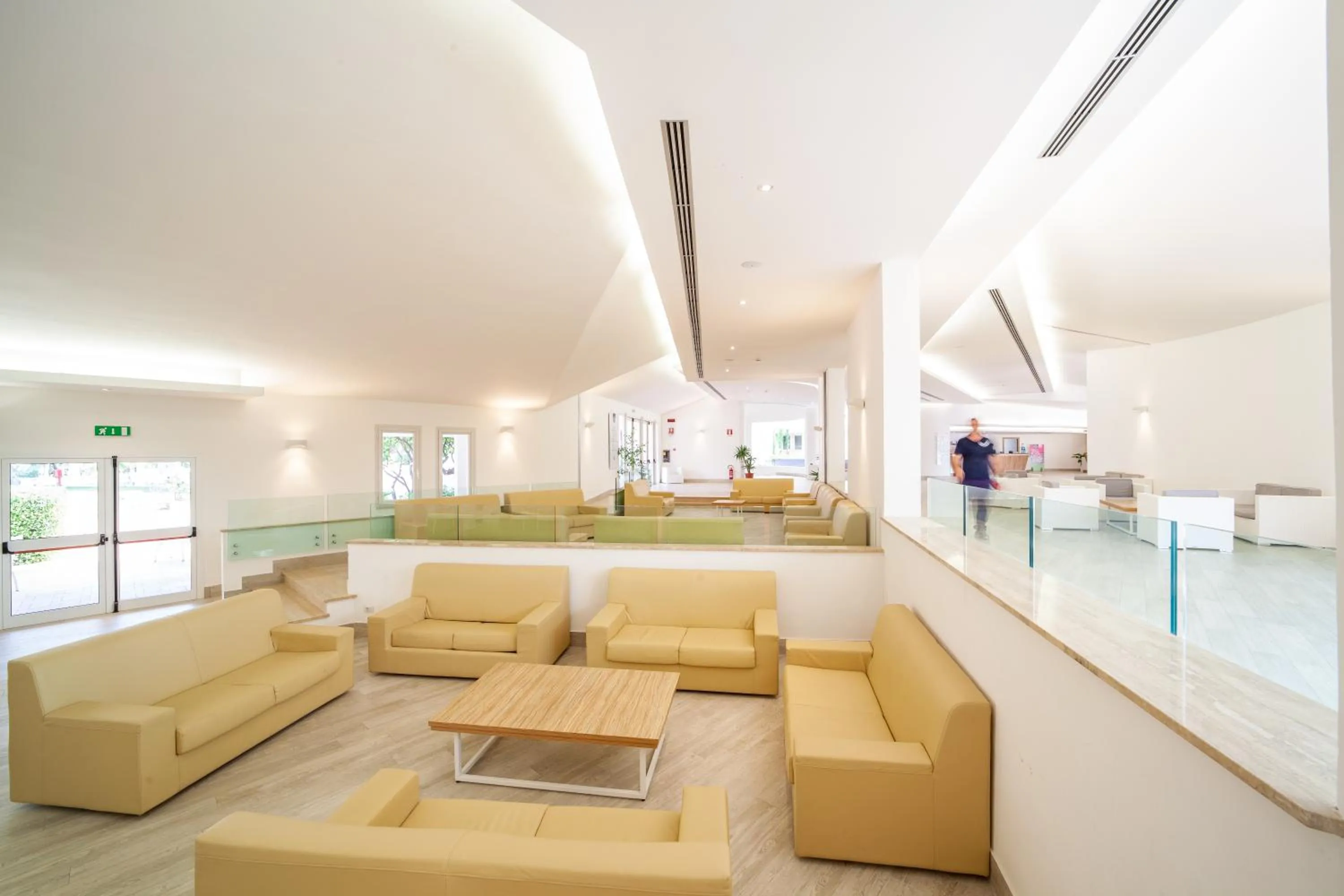 Communal lounge/ TV room in TH Simeri - Simeri Village