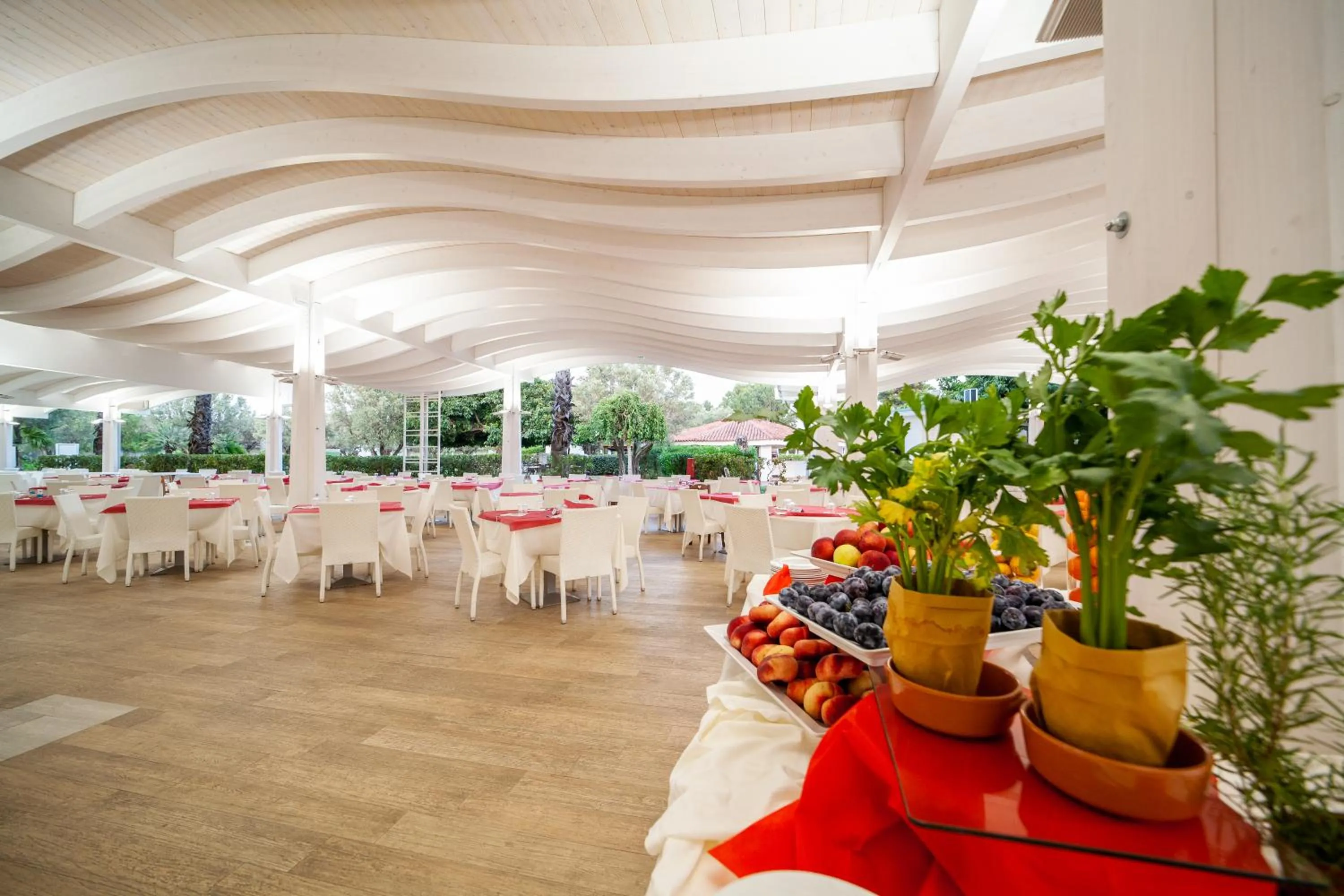 Restaurant/places to eat in TH Simeri - Simeri Village