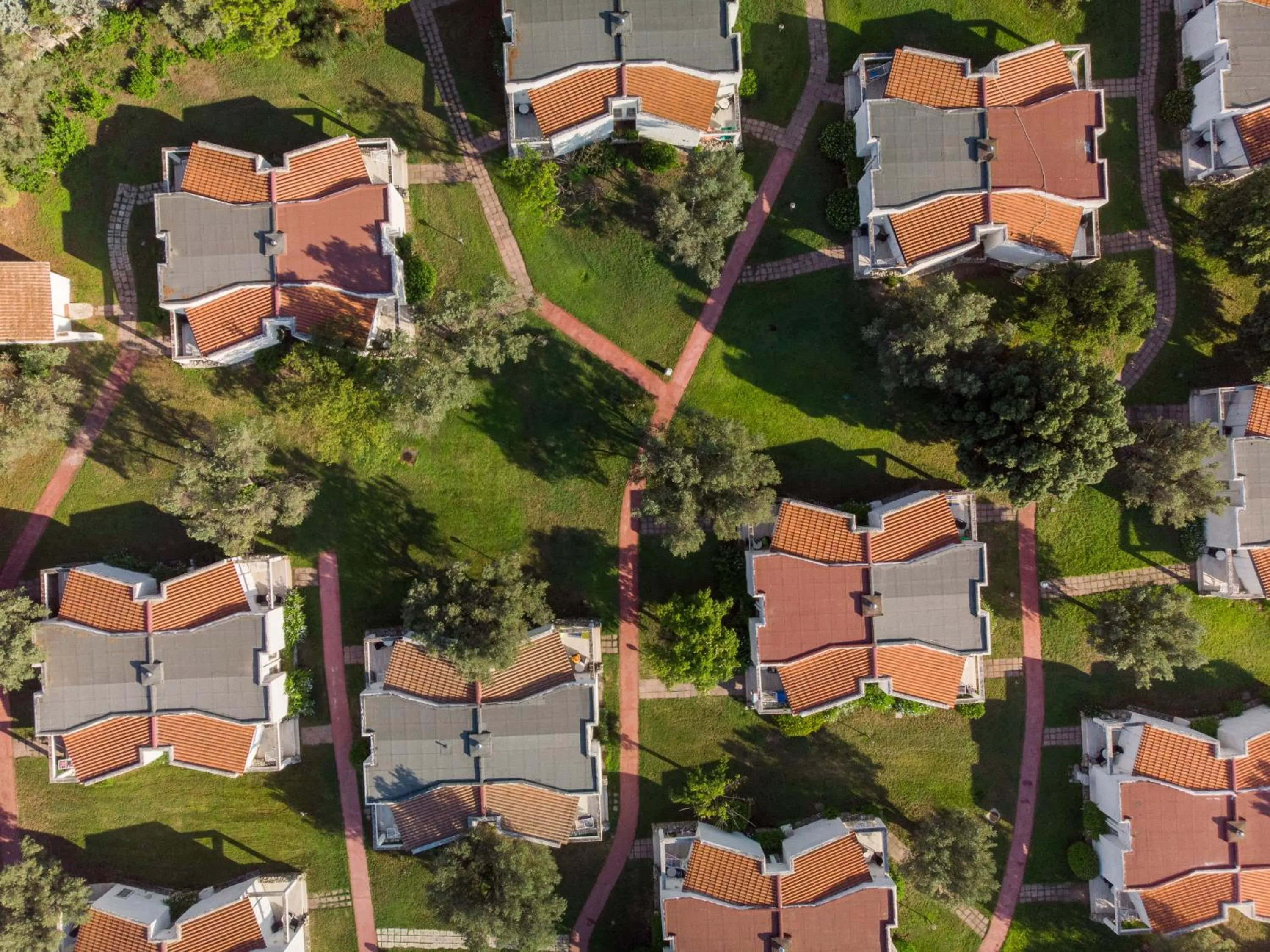 Property building in TH Simeri - Simeri Village