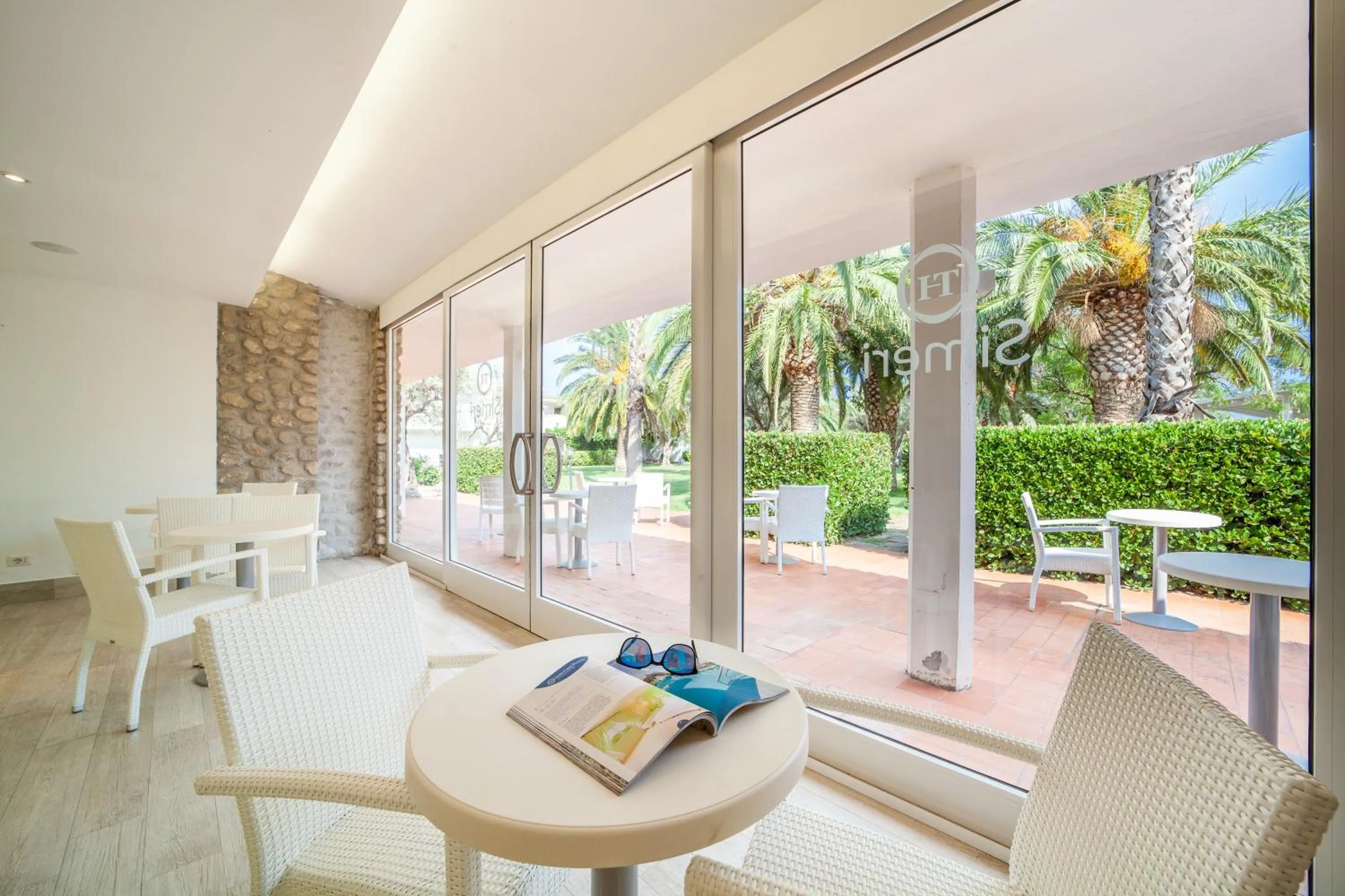 Day in TH Simeri - Simeri Village