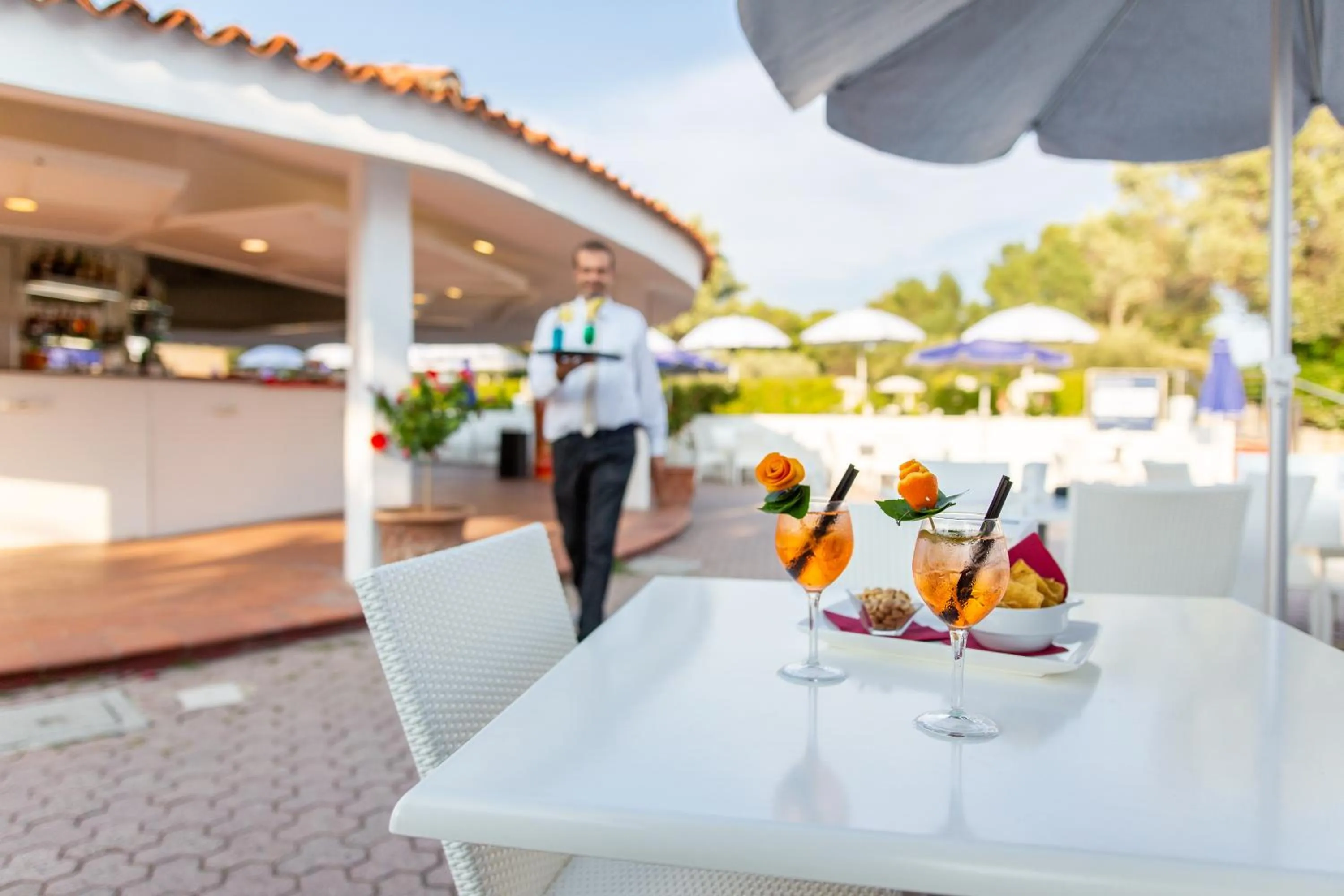 Staff in TH Simeri - Simeri Village