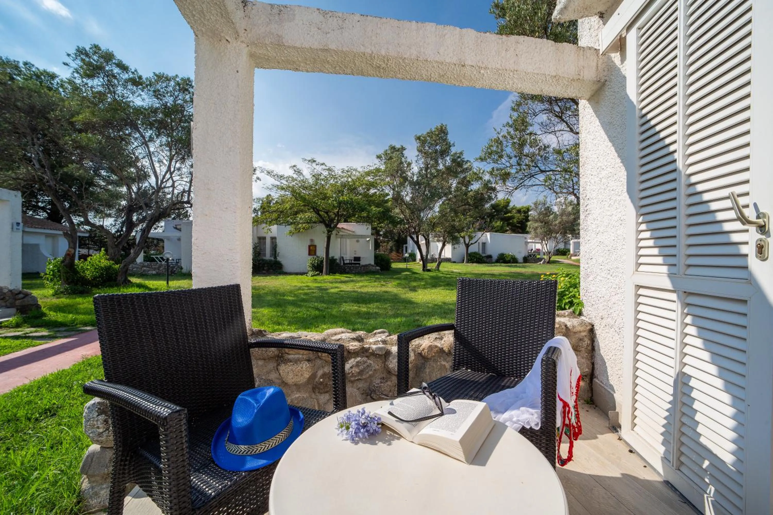 Property building in TH Simeri - Simeri Village