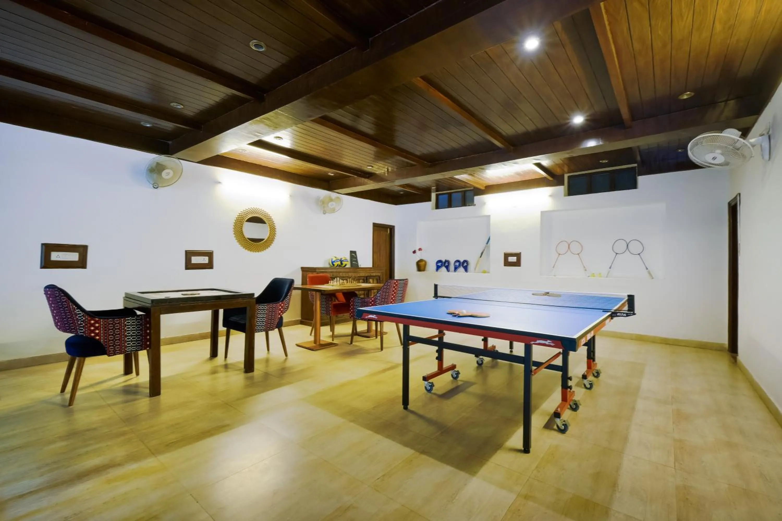 Activities in Summit By The Ganges Beach Resort & Spa