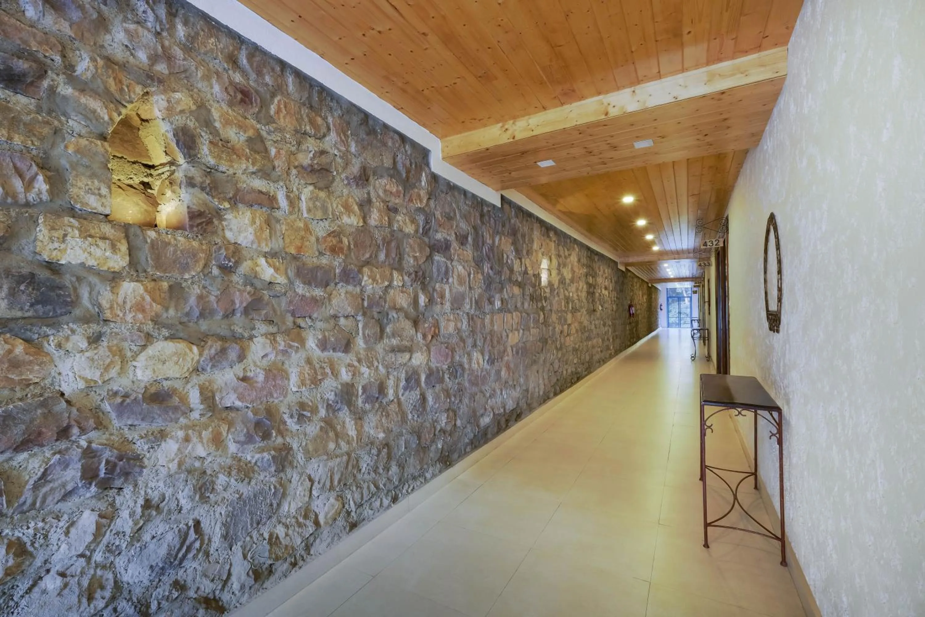 View (from property/room) in Summit By The Ganges Beach Resort & Spa