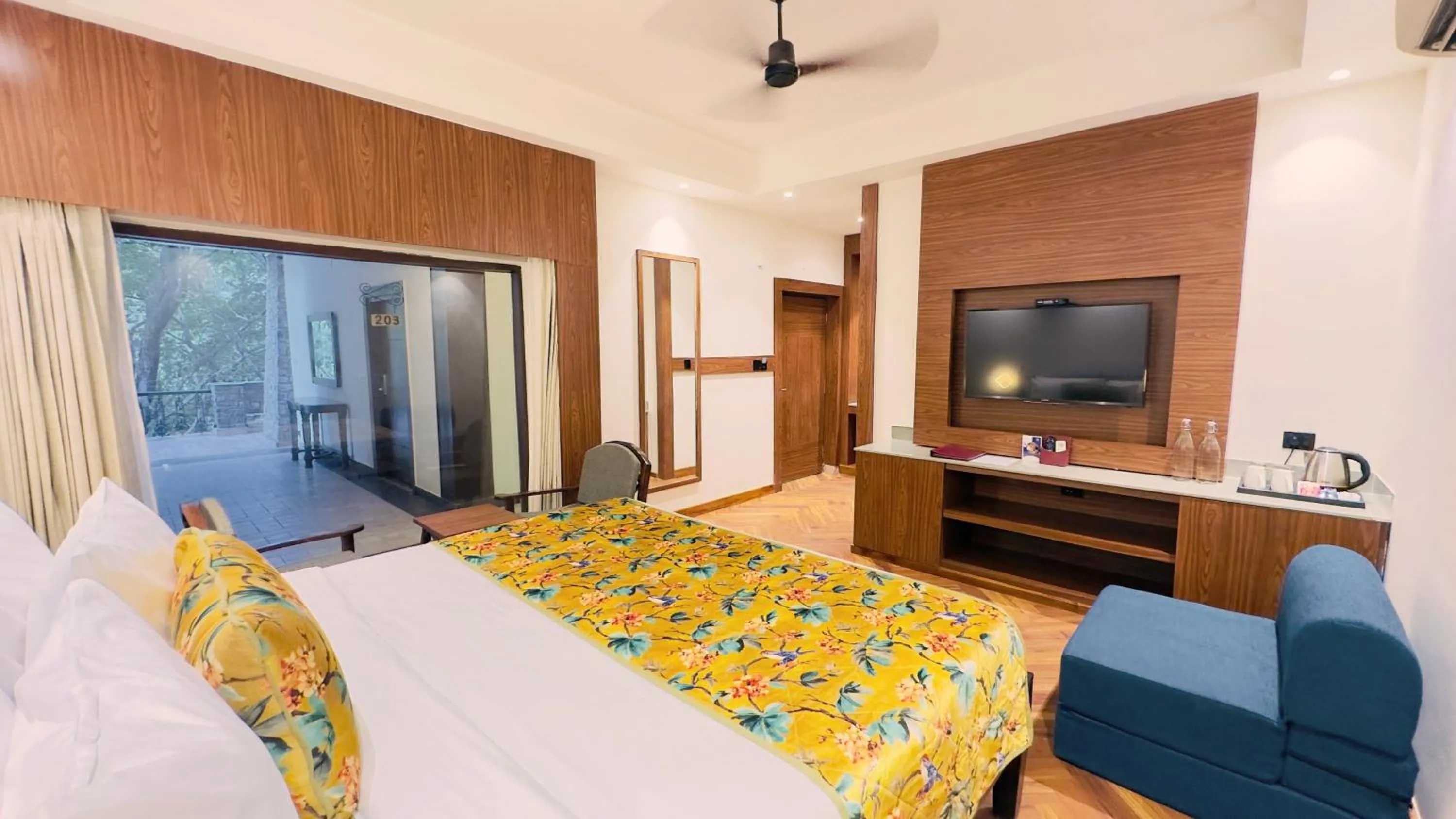 	Premium Room in Summit By The Ganges Beach Resort & Spa