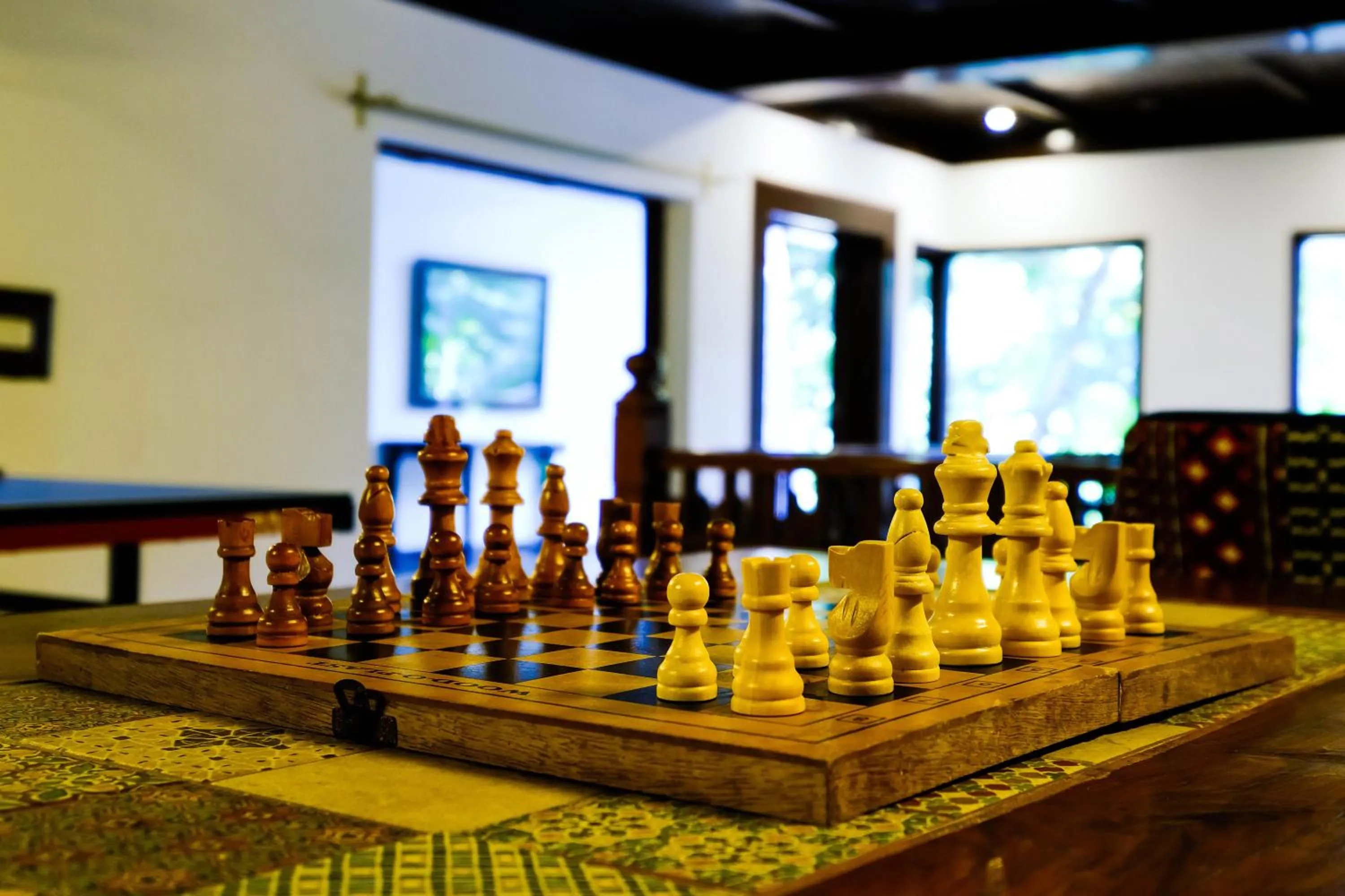 Activities in Summit By The Ganges Beach Resort & Spa