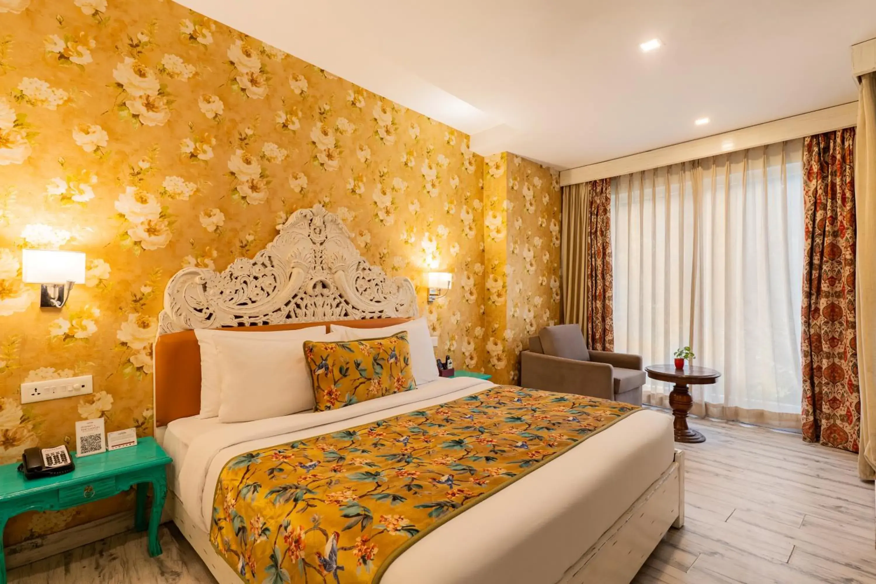 2 Bed Room Suite with Private Balcony & Ganges View in Summit By The Ganges Beach Resort & Spa 2 Bed Room Suite with Private Balcony & Ganges View in Summit By The Ganges Beach Resort & Spa
