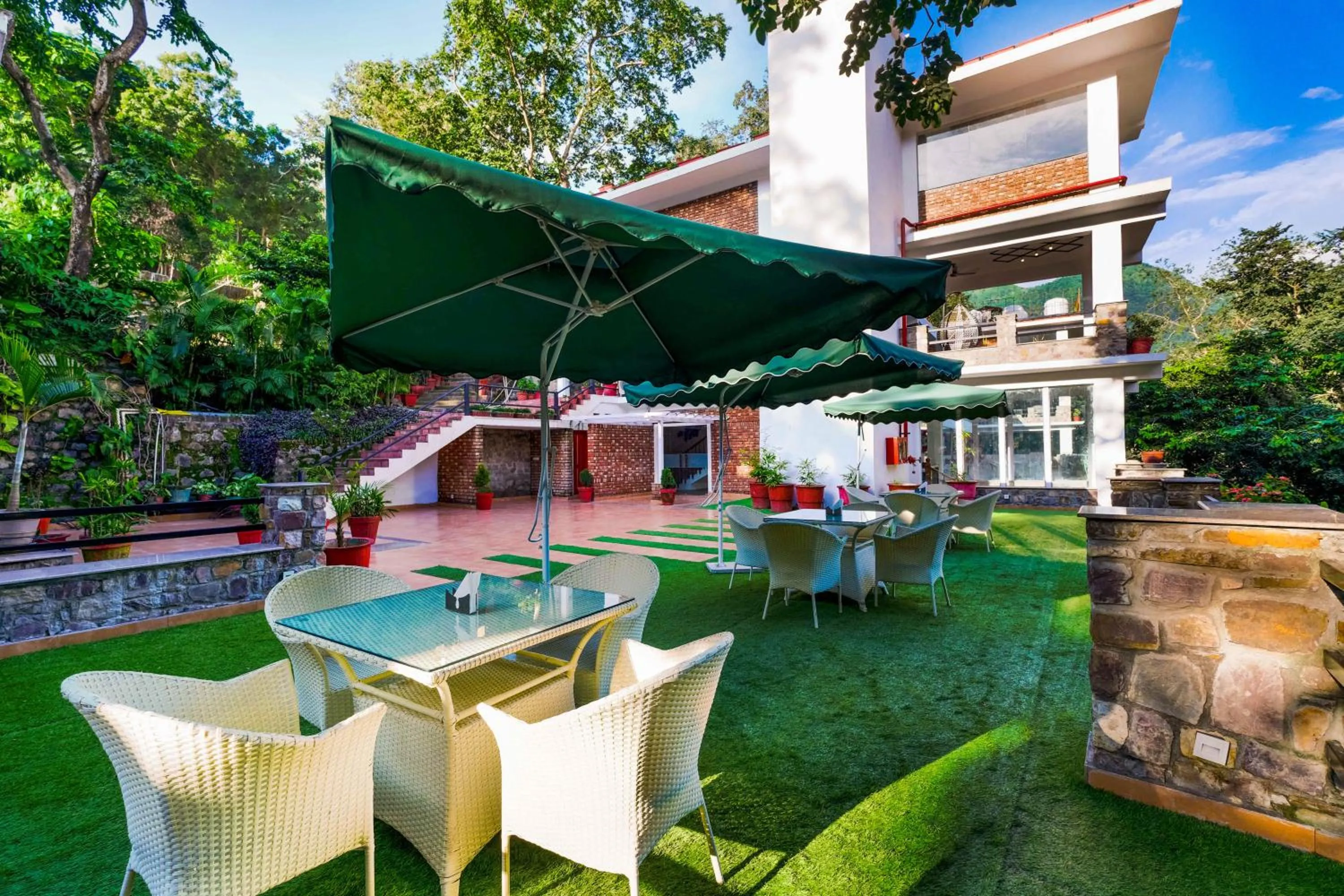 Property building in Summit By The Ganges Beach Resort & Spa