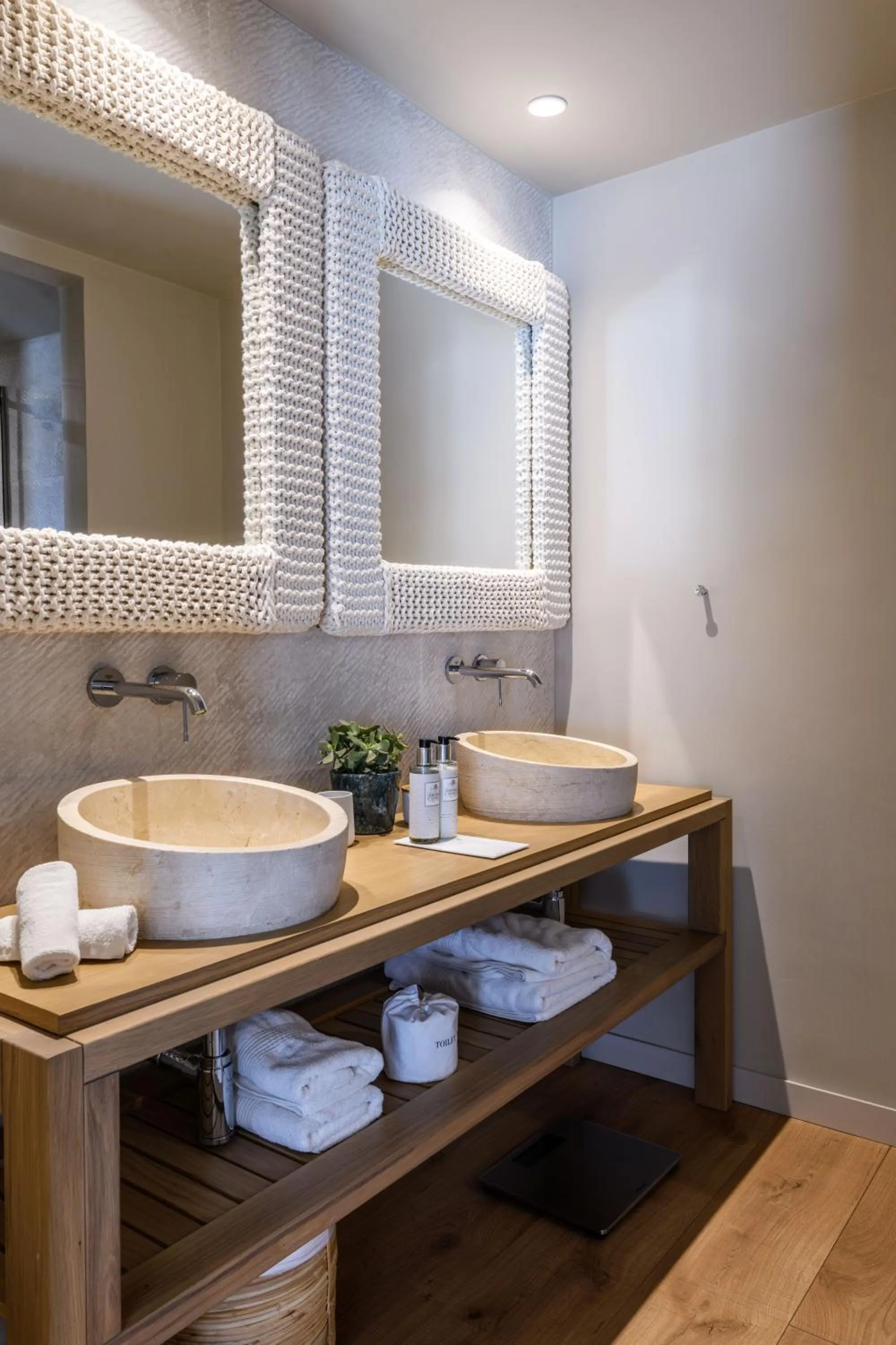 Bathroom in Anamar Destino Mykonos
