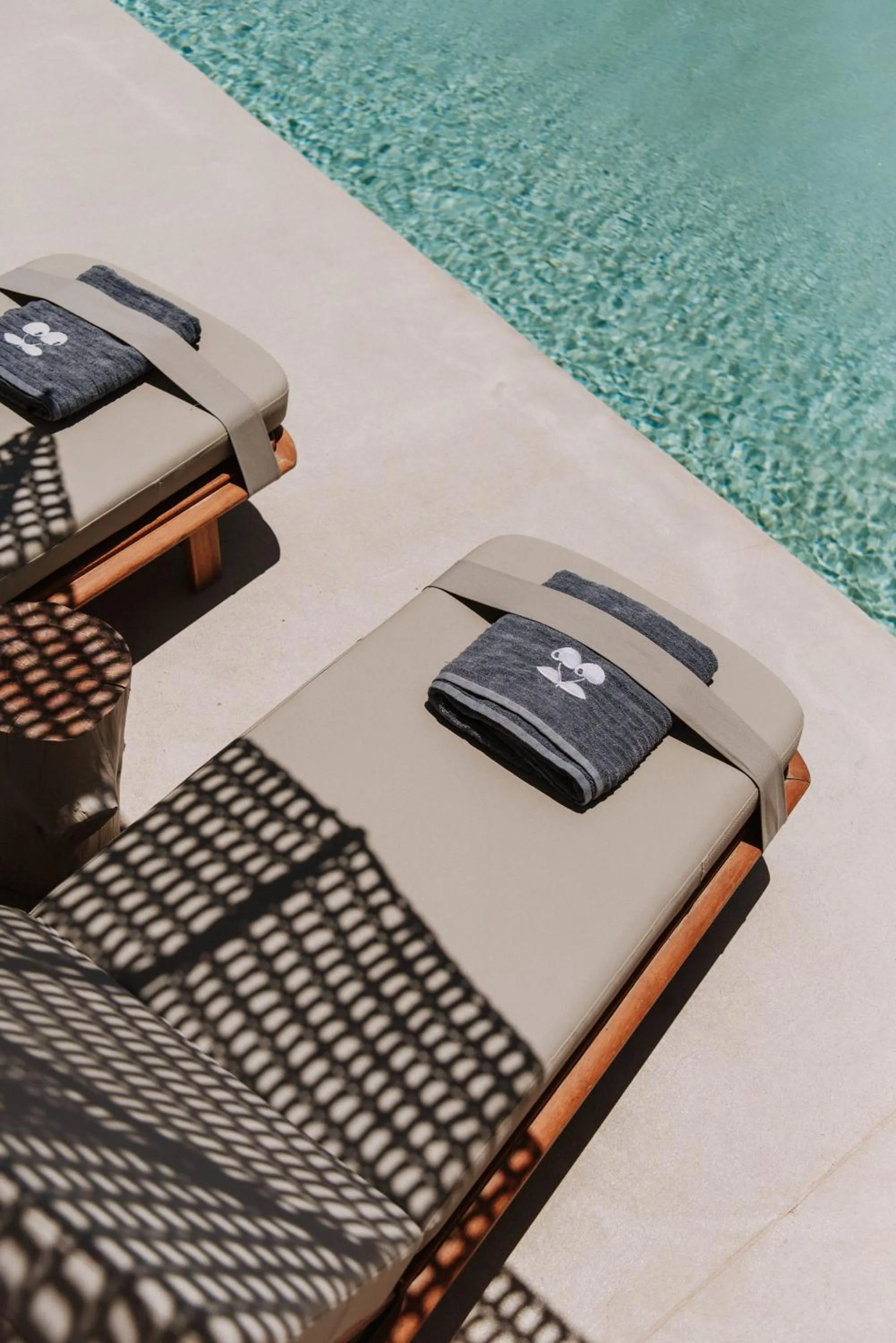 Pool view in Anamar Destino Mykonos