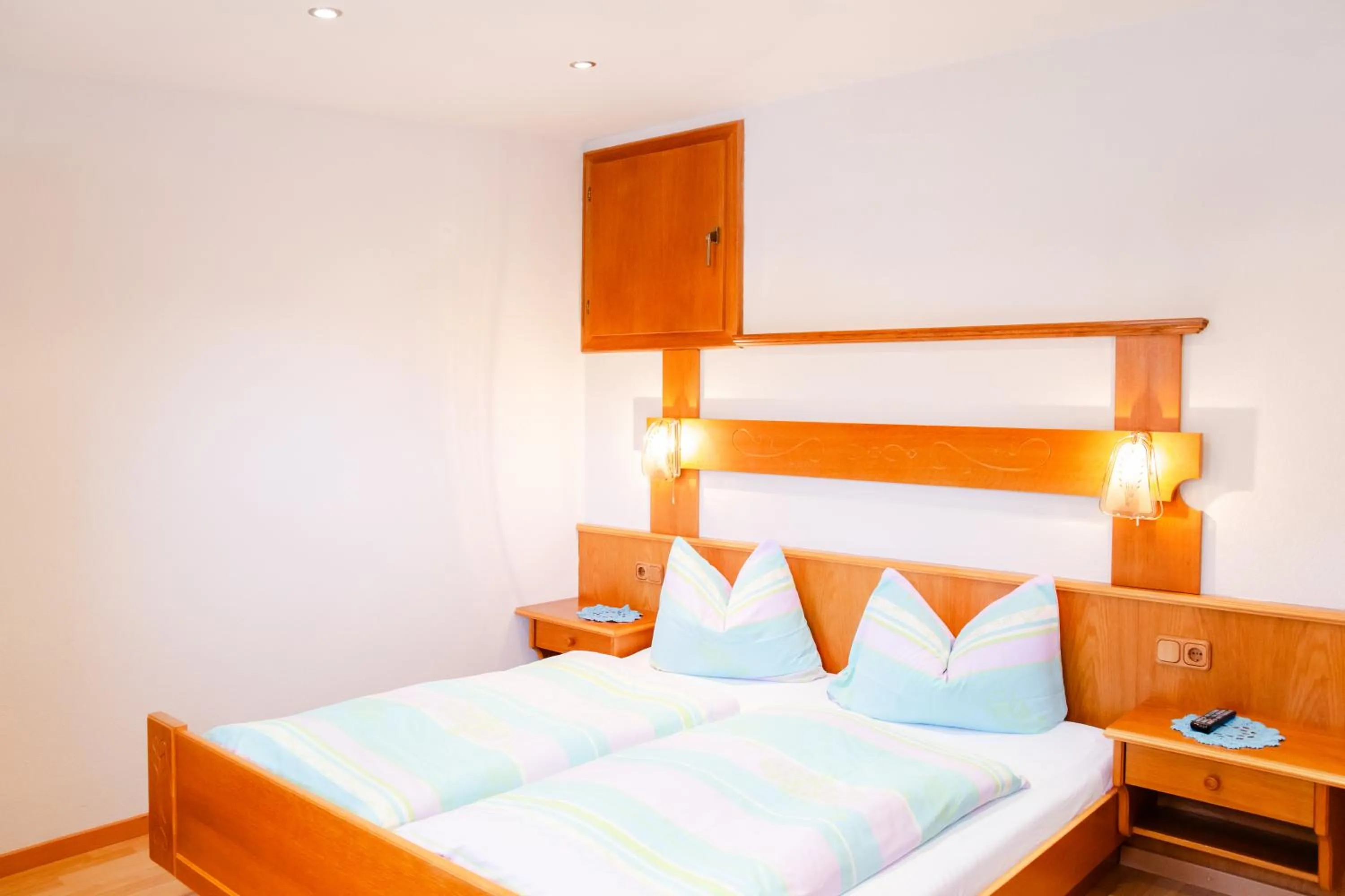 Bed in Haus Stecher