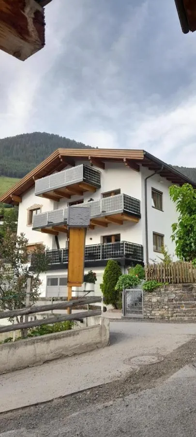 Property building in Haus Stecher
