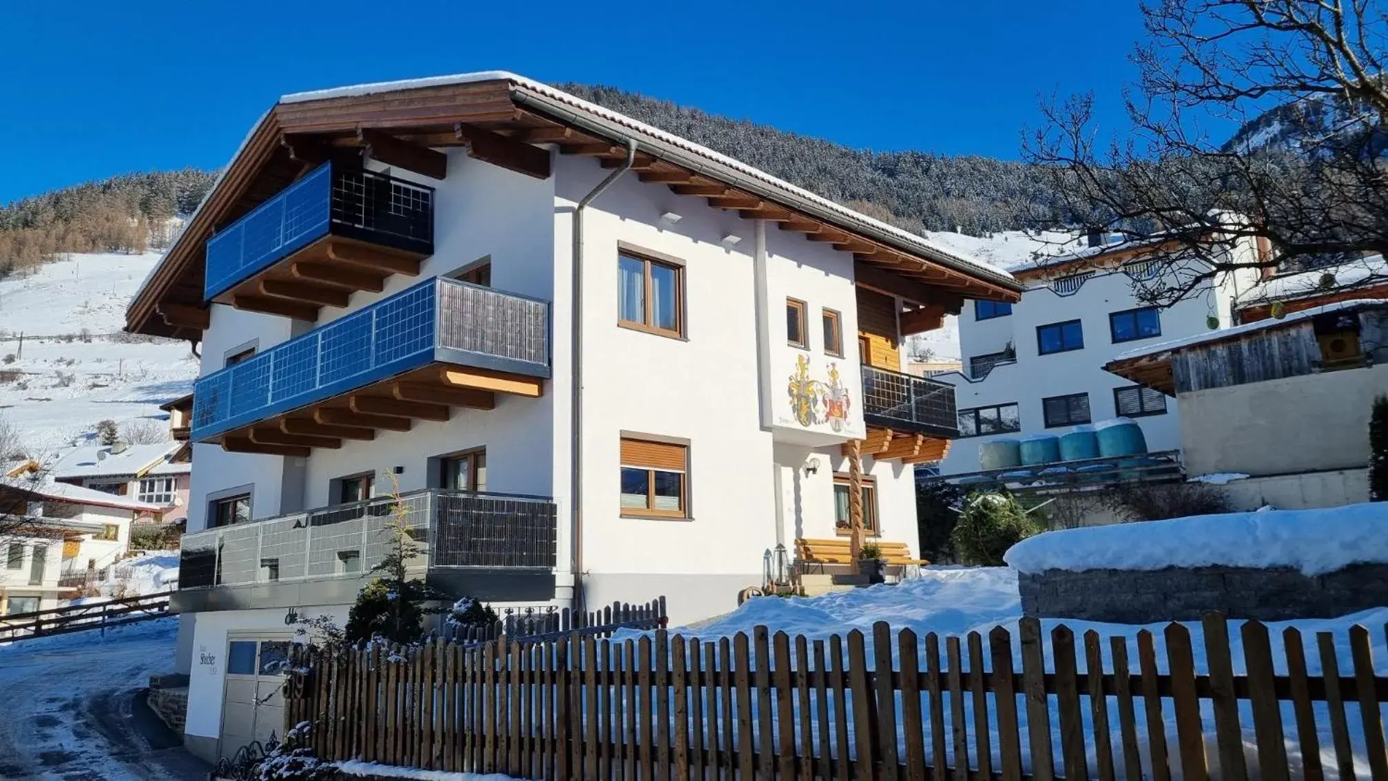 Haus Stecher Haus Stecher