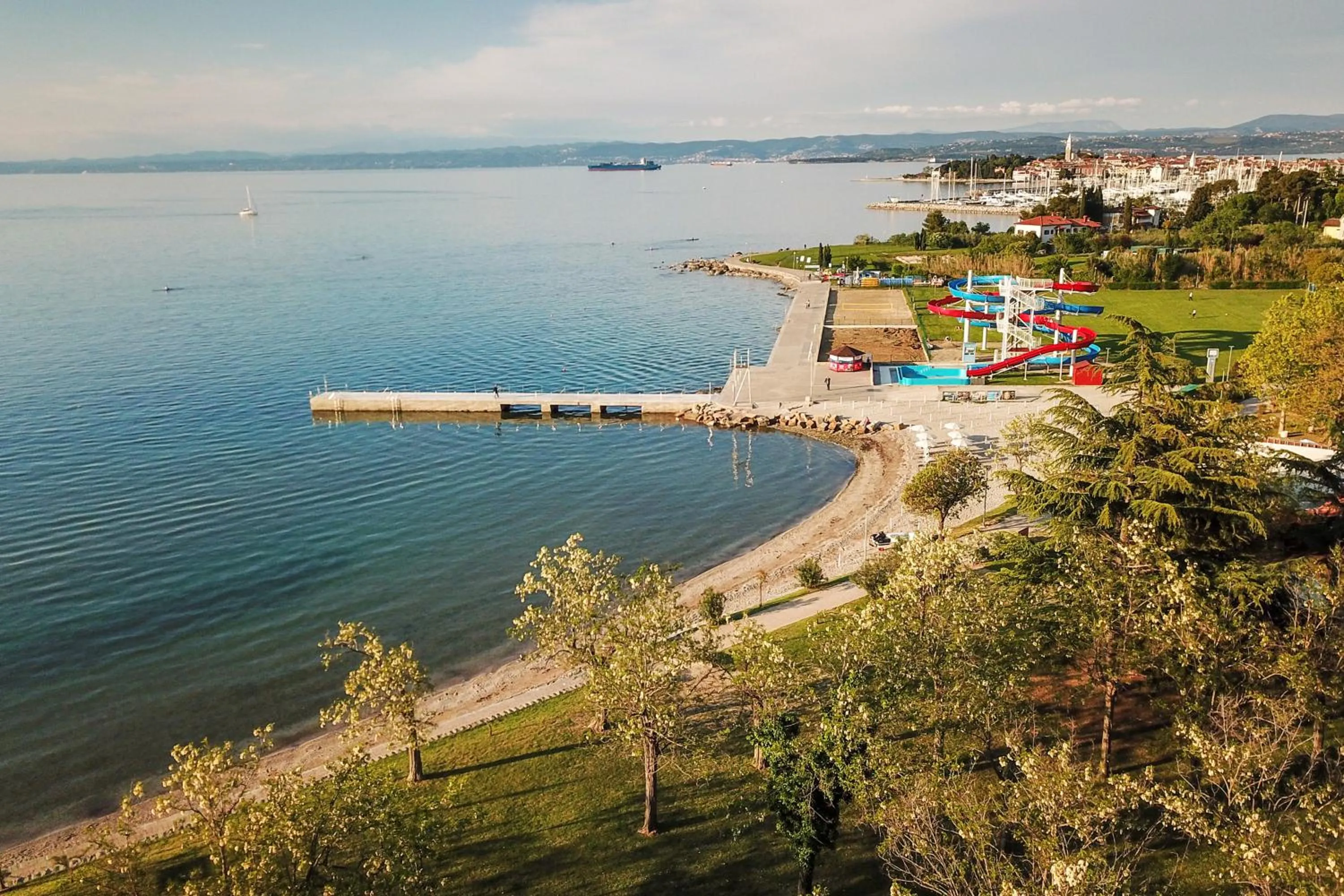 Summer in Hotel Haliaetum - San Simon Resort