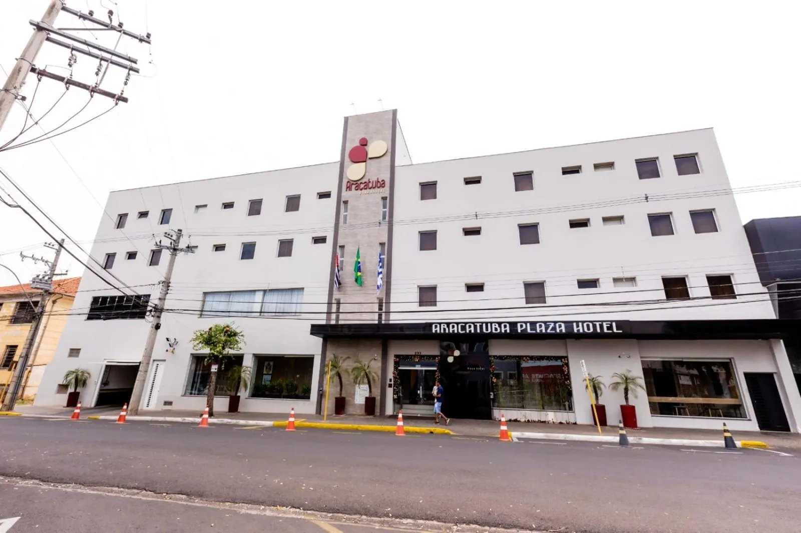 Araçatuba Plaza Hotel