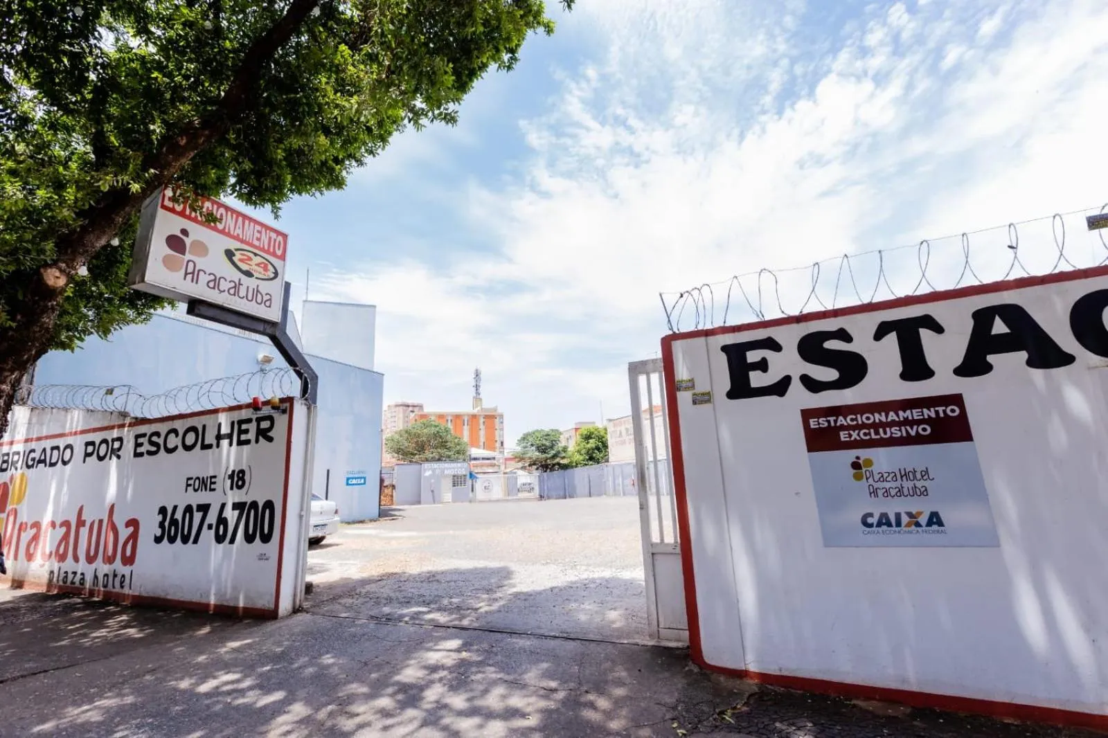 Araçatuba Plaza Hotel