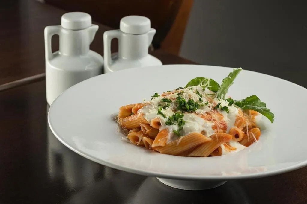 Food and drinks in Araçatuba Plaza Hotel