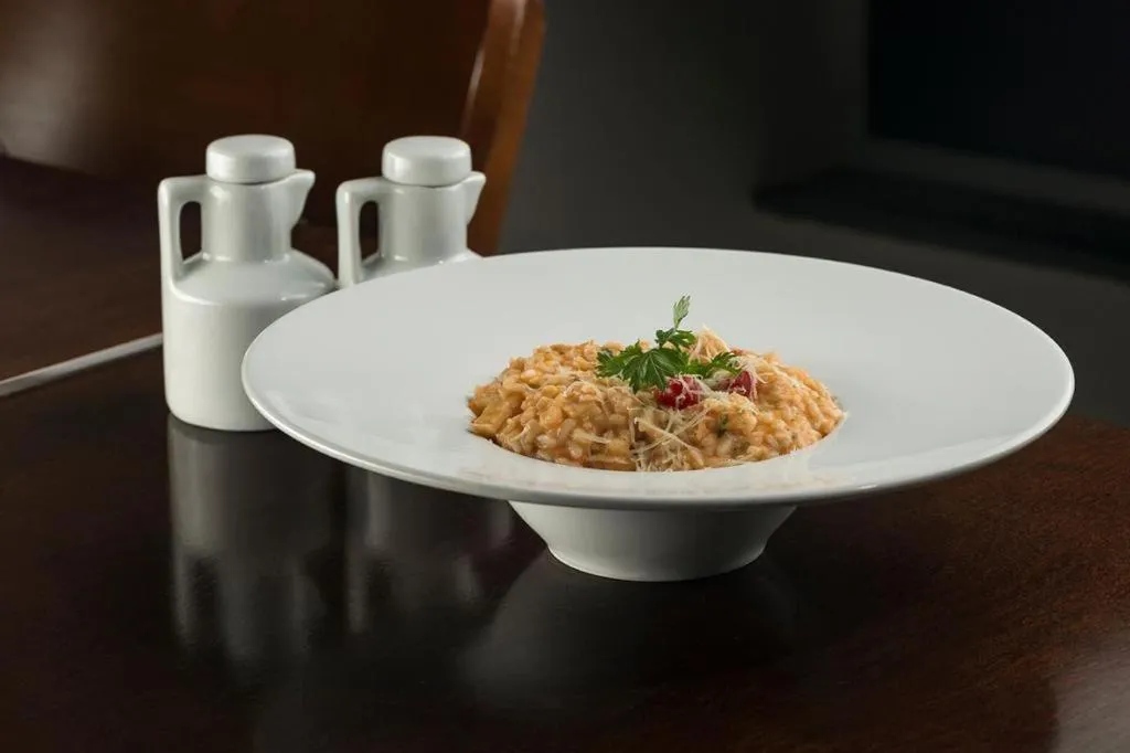 Food and drinks in Araçatuba Plaza Hotel