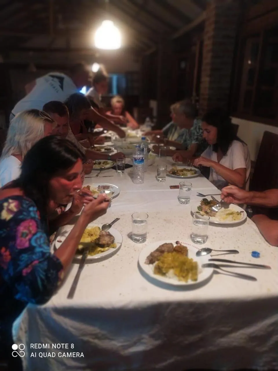 Restaurant/places to eat in ITALIAN GUEST