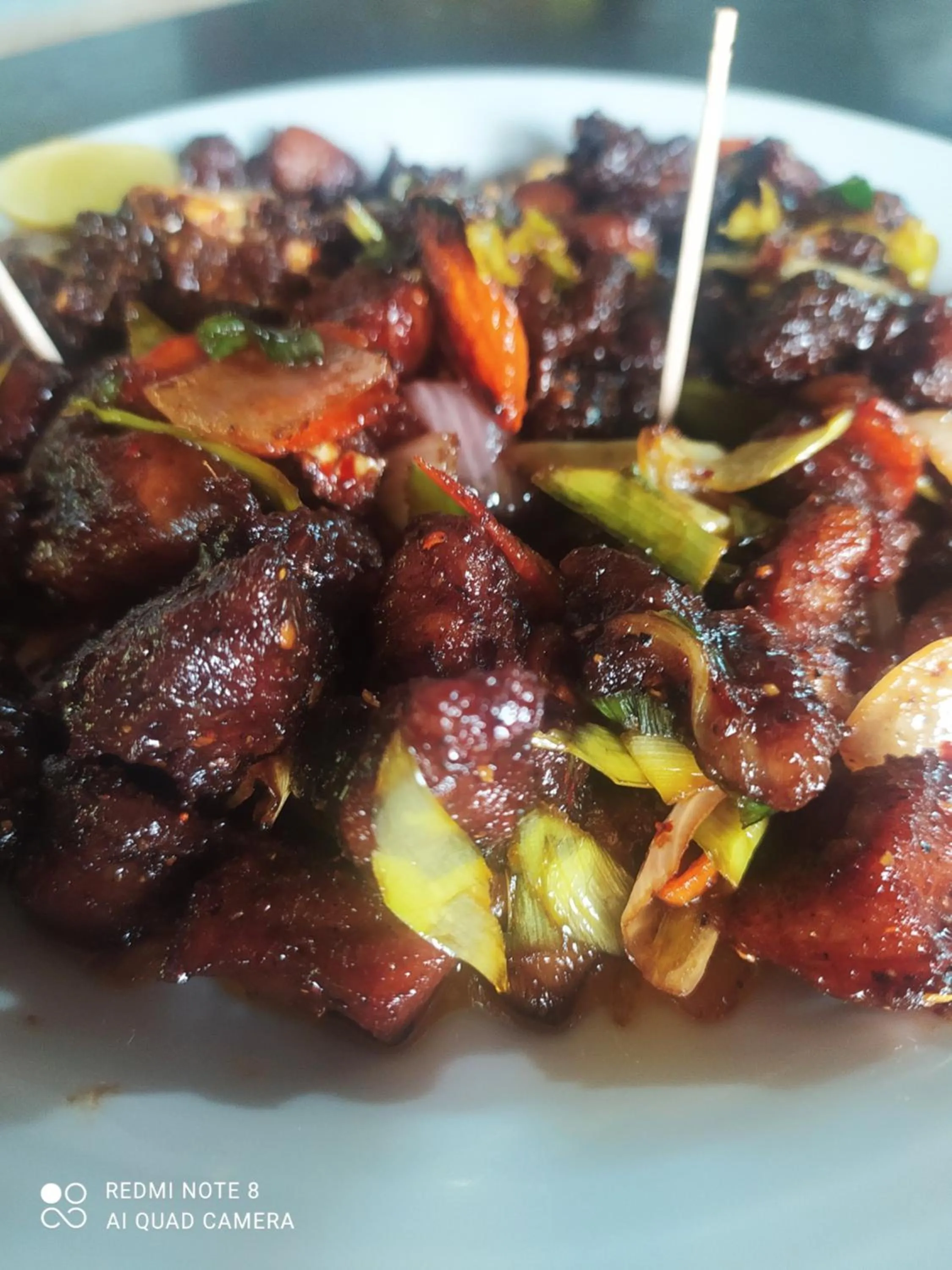 Dinner in ITALIAN GUEST