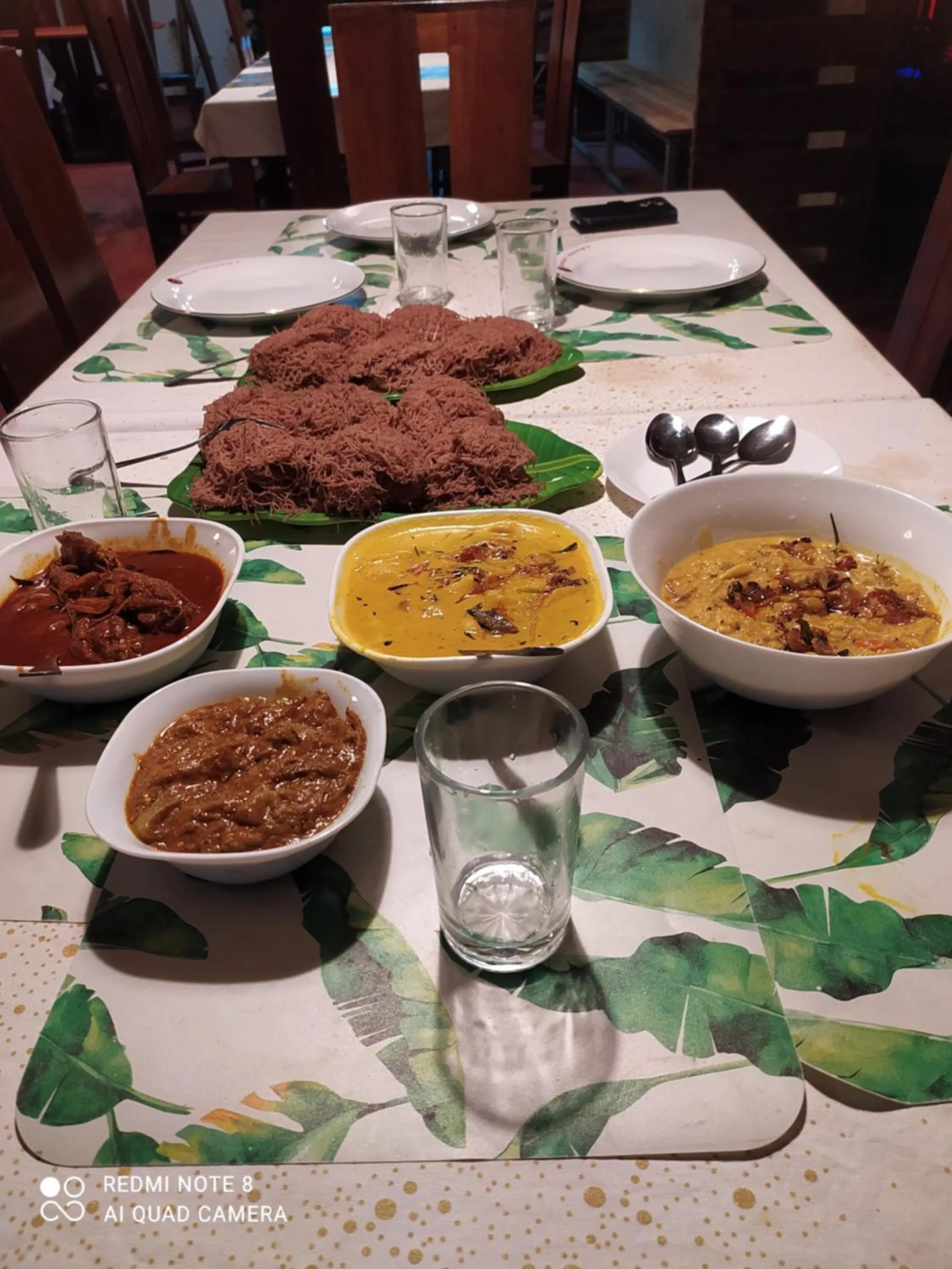 Restaurant/places to eat in ITALIAN GUEST