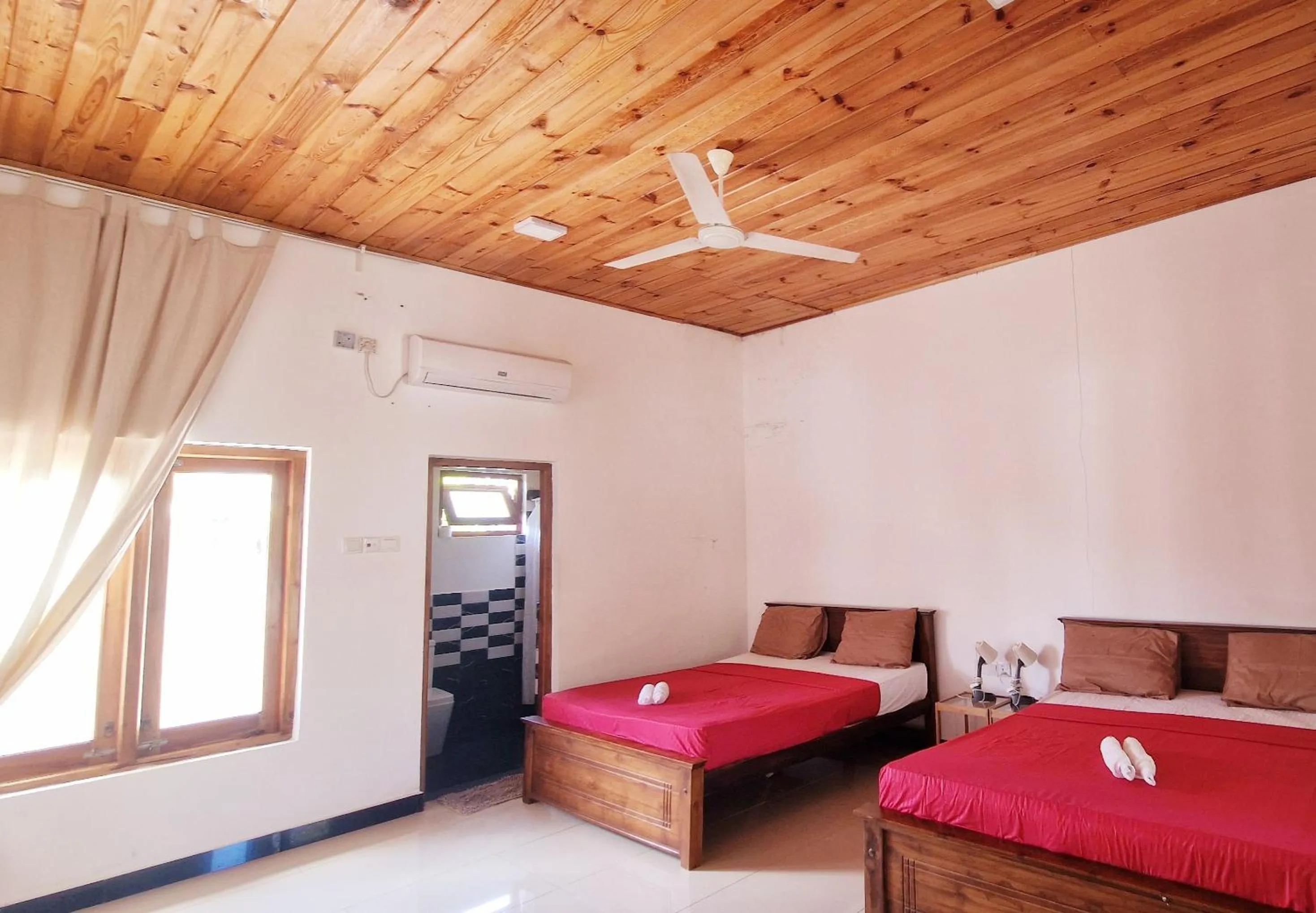 Bed in ITALIAN GUEST