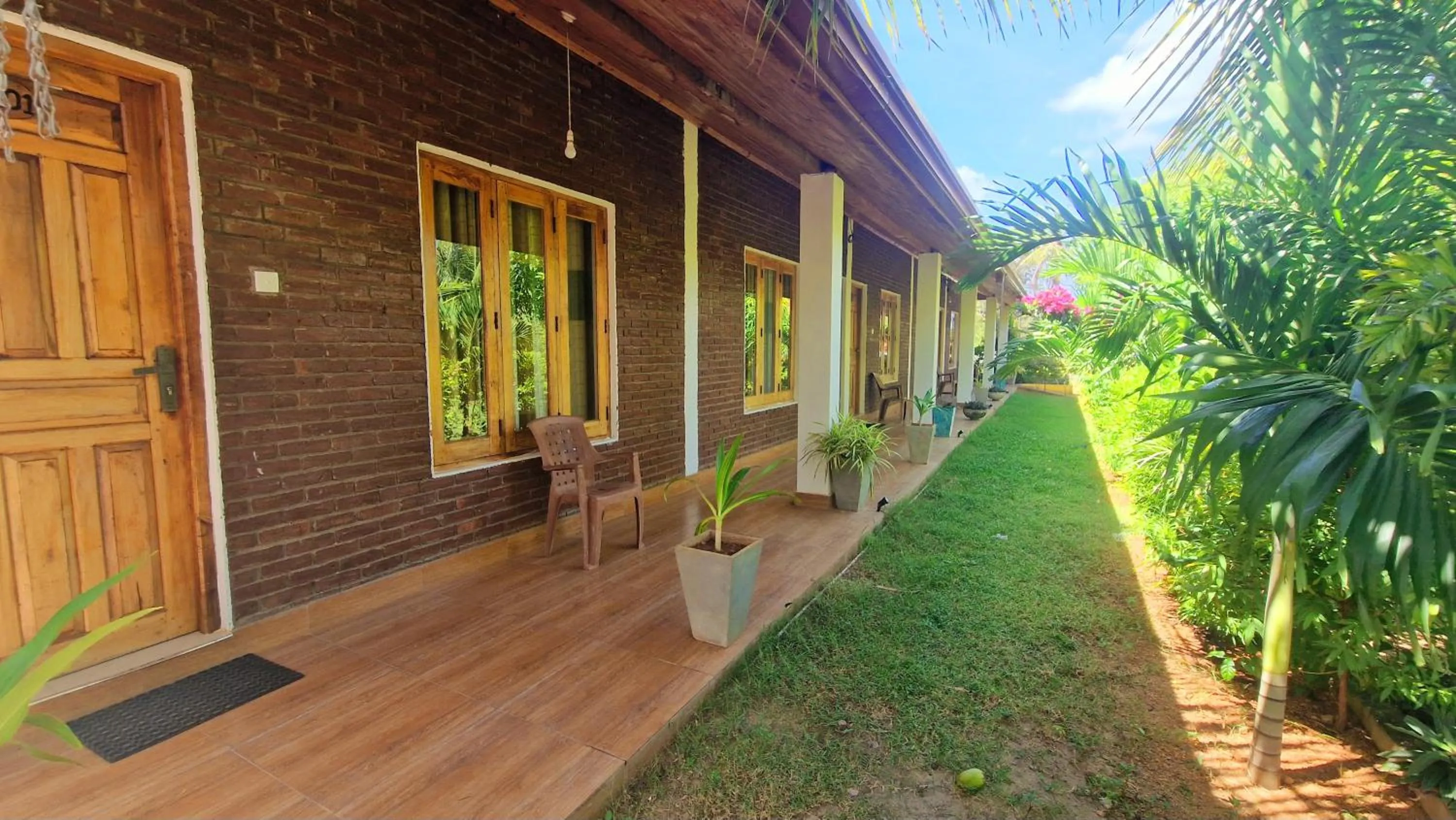 Property building in ITALIAN GUEST