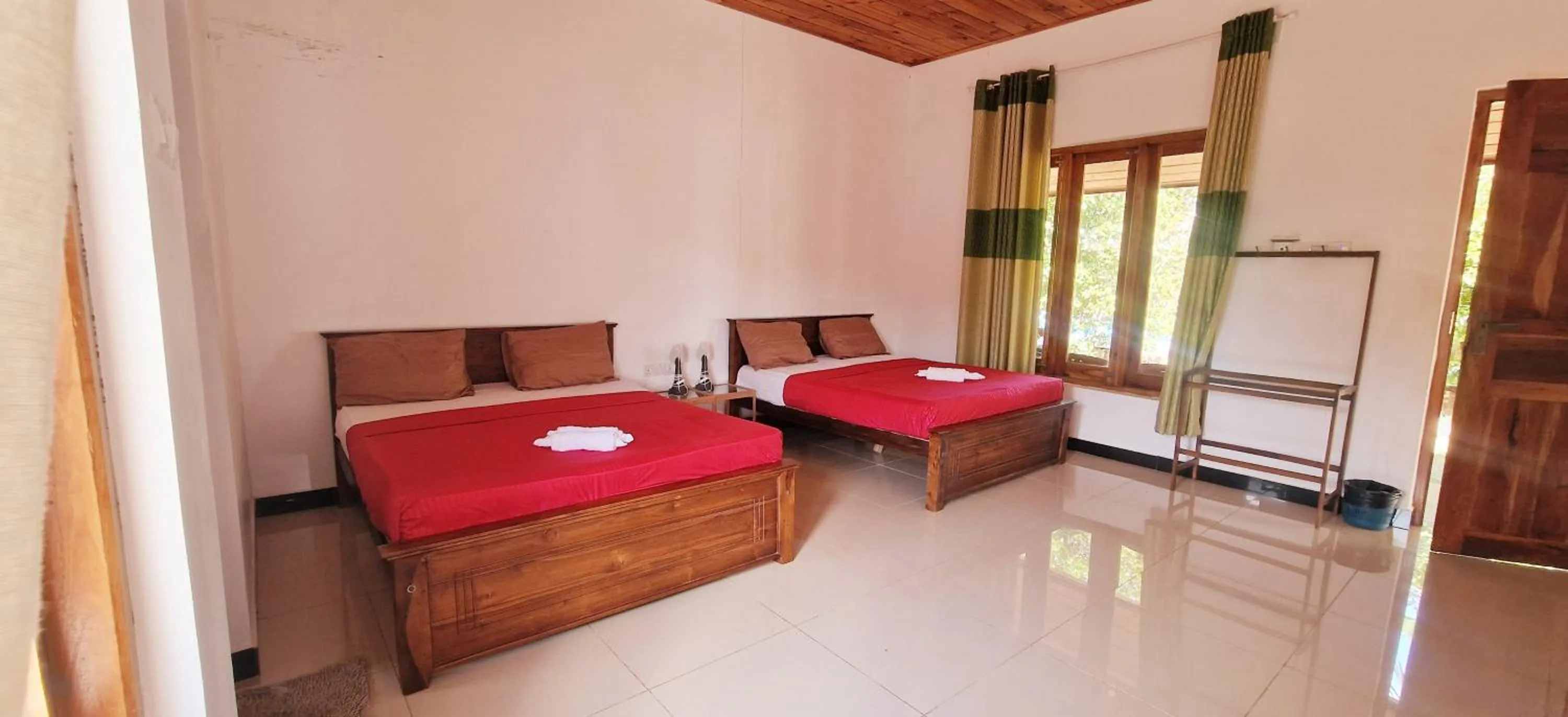 Bed in ITALIAN GUEST