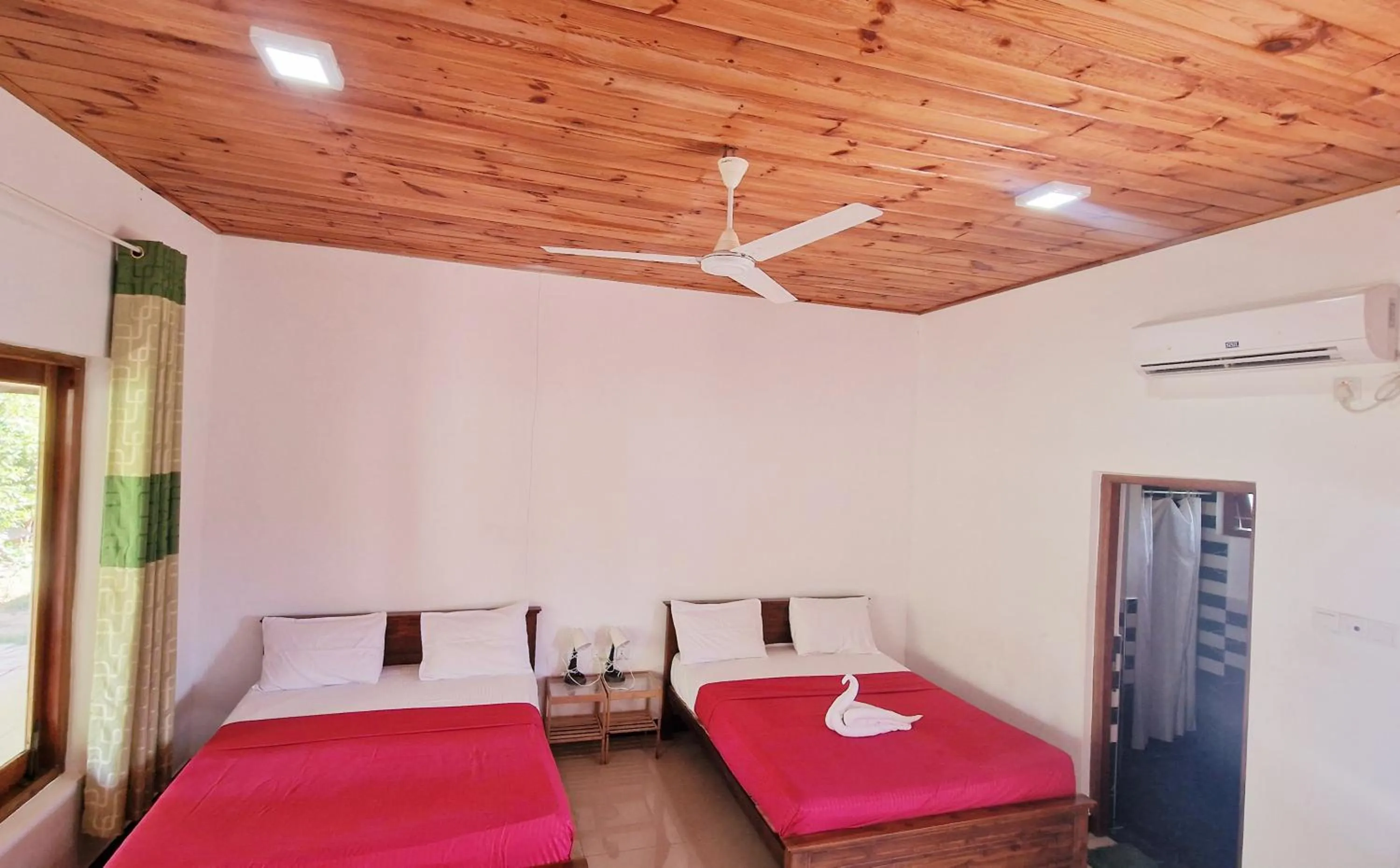 Bed in ITALIAN GUEST