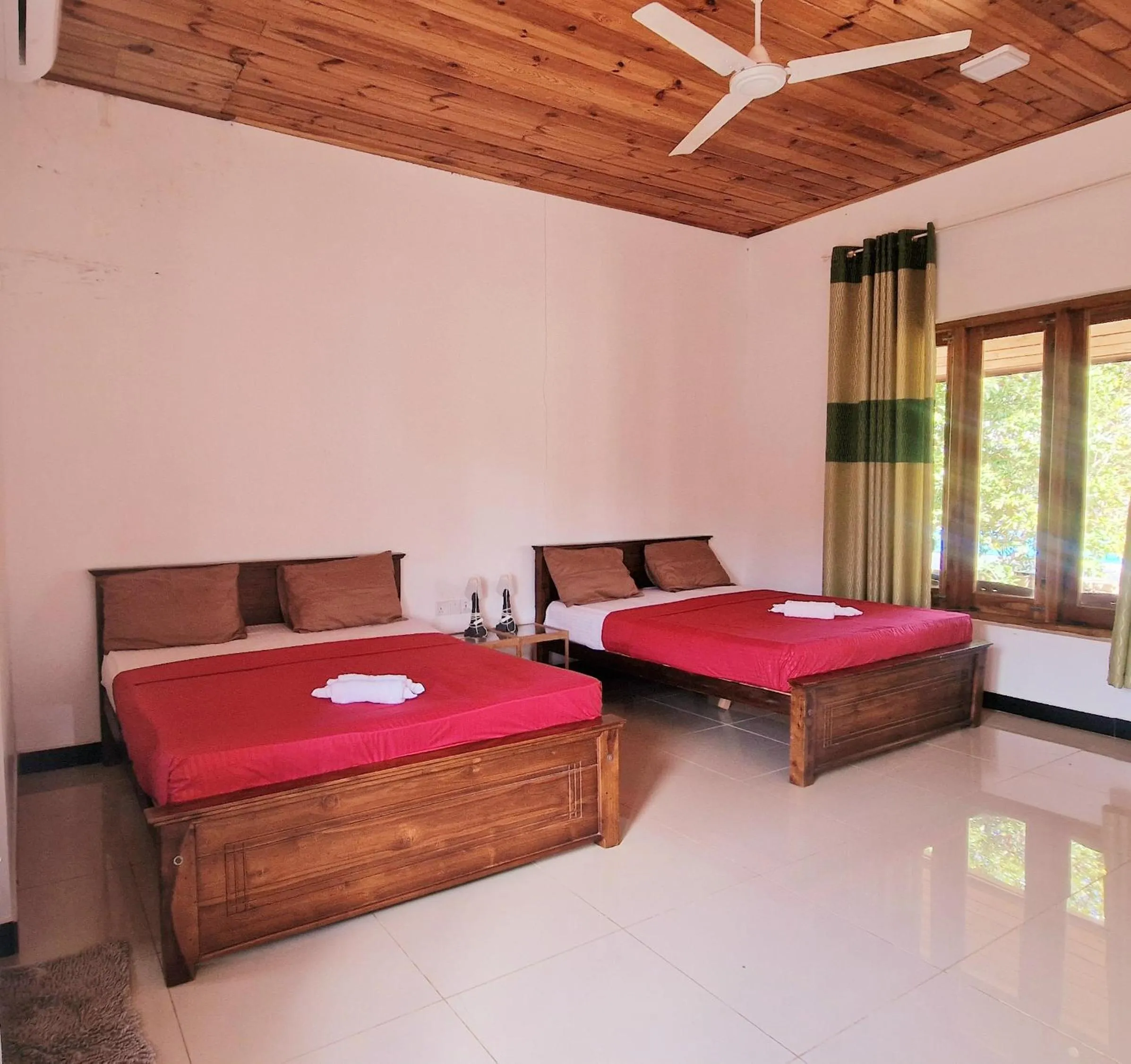 Bed in ITALIAN GUEST