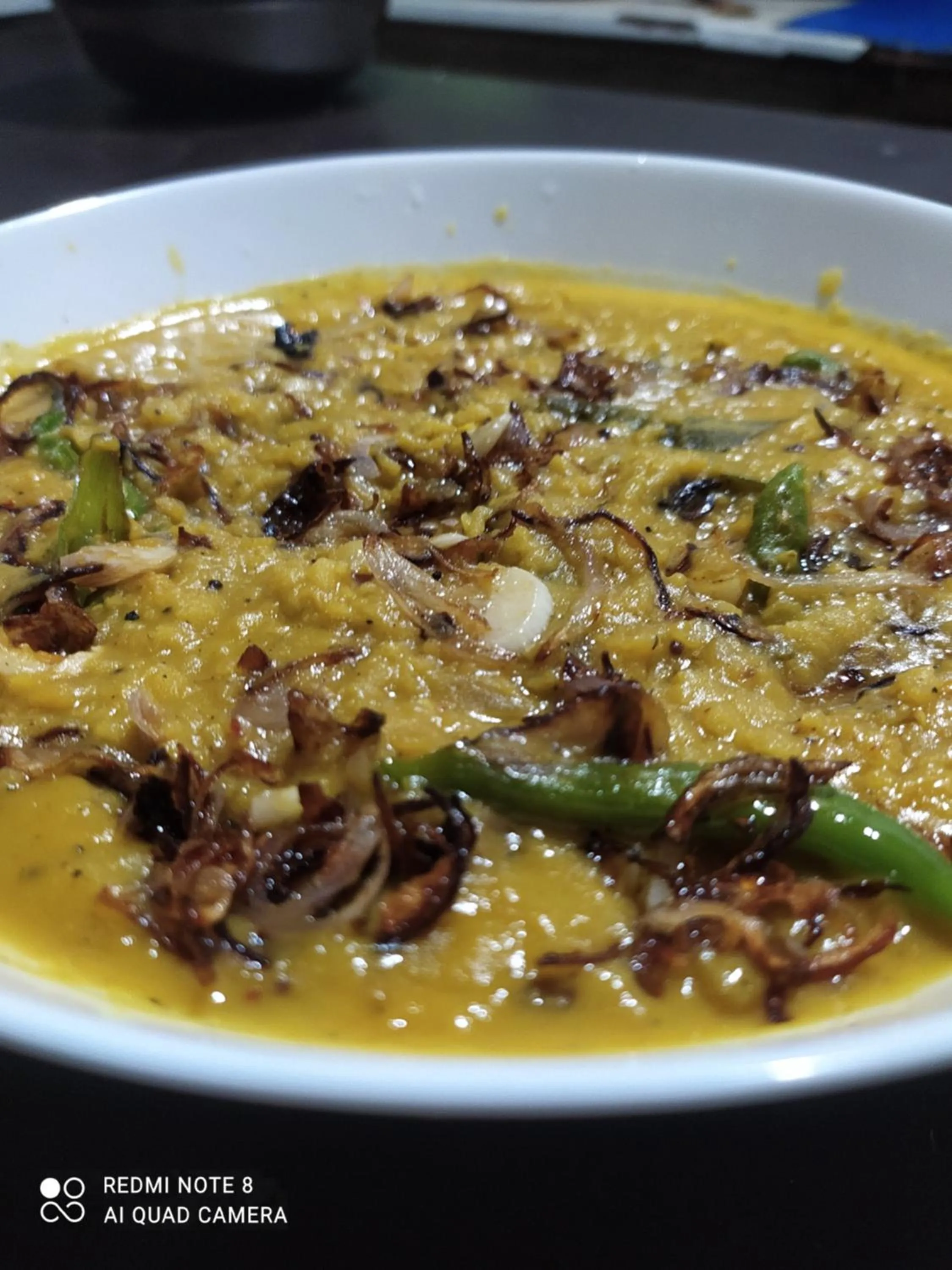 Food close-up in ITALIAN GUEST