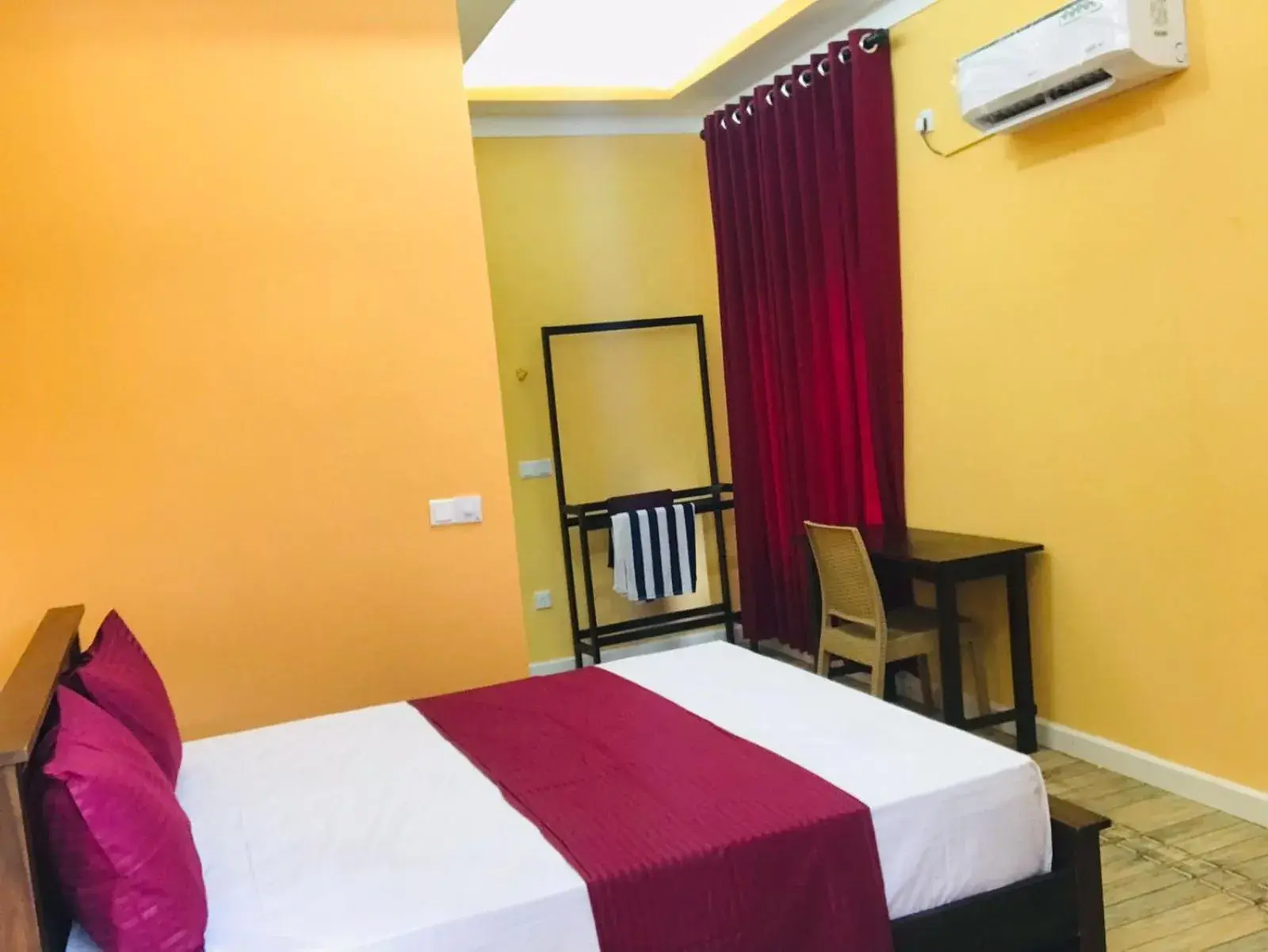 Double Room with Pool View - single occupancy in ITALIAN GUEST Double Room with Pool View - single occupancy in ITALIAN GUEST