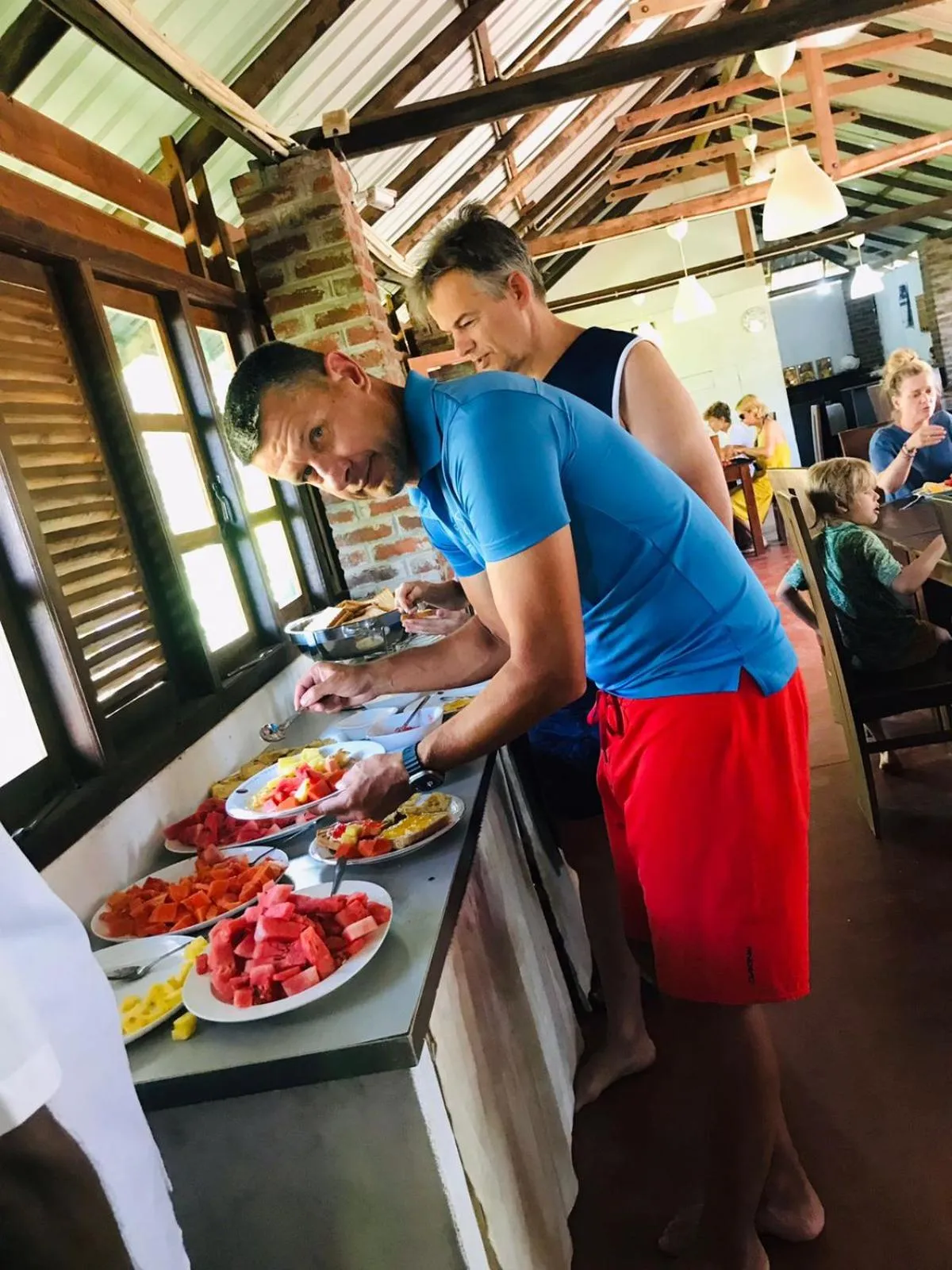 Restaurant/places to eat in ITALIAN GUEST