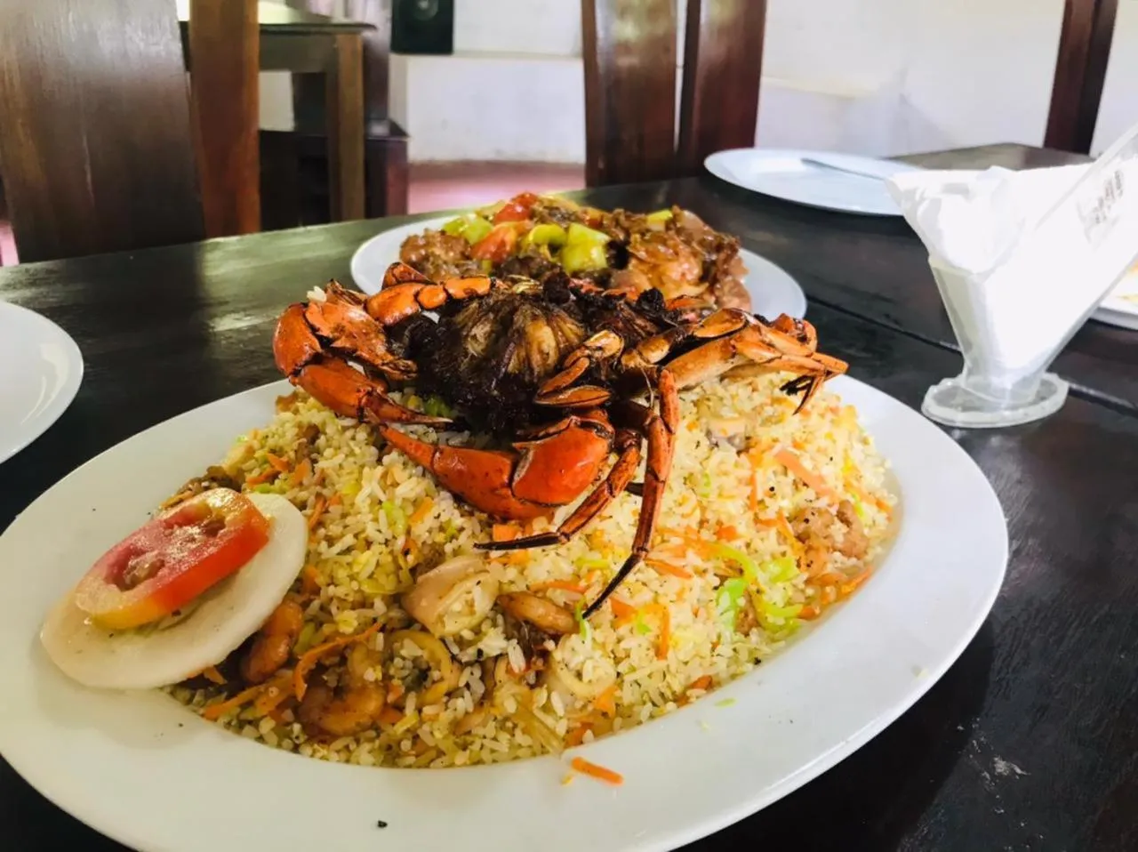 Restaurant/places to eat in ITALIAN GUEST