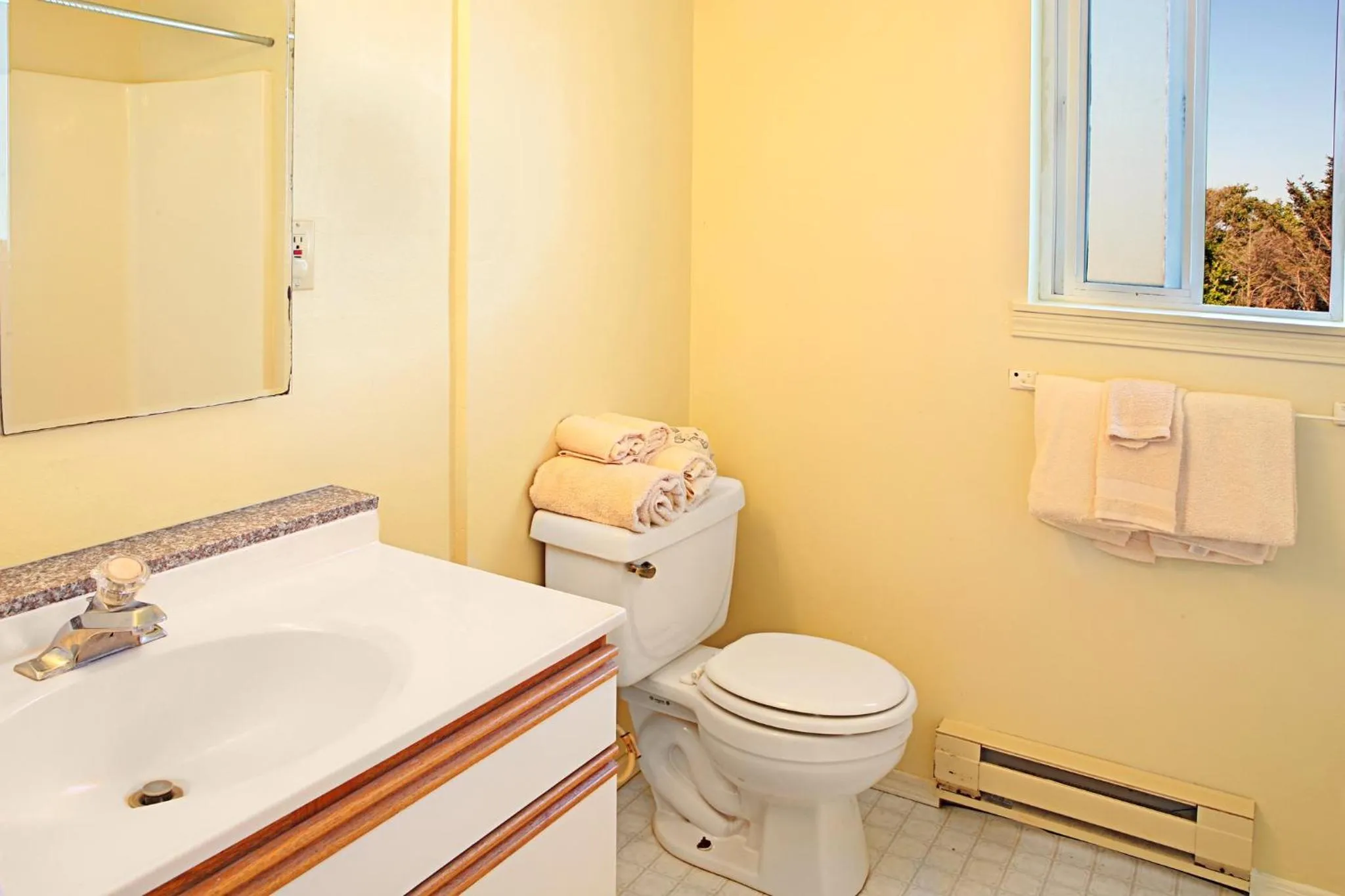 From Maris Stella Condo You can See Forever