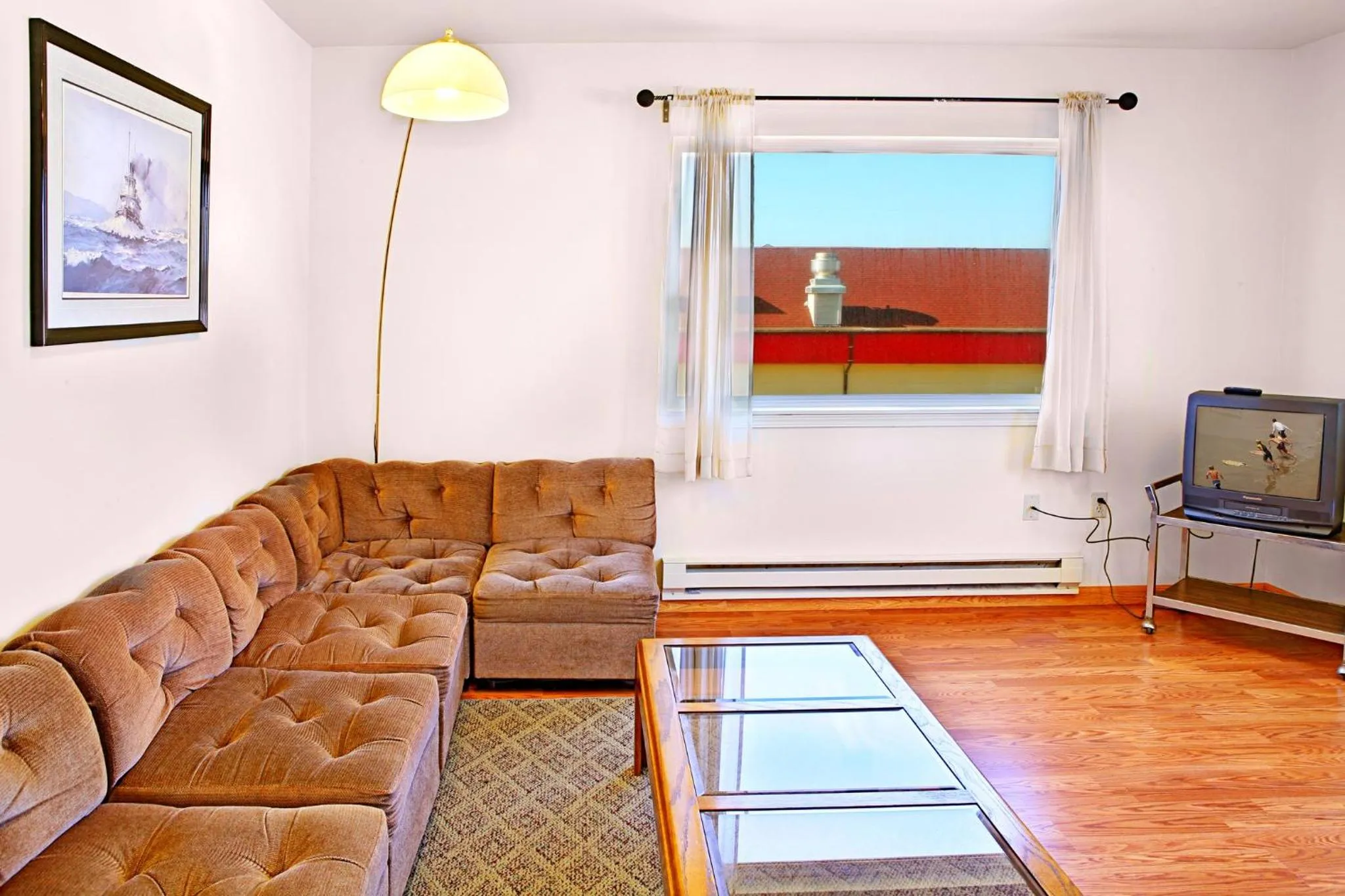 From Maris Stella Condo You can See Forever