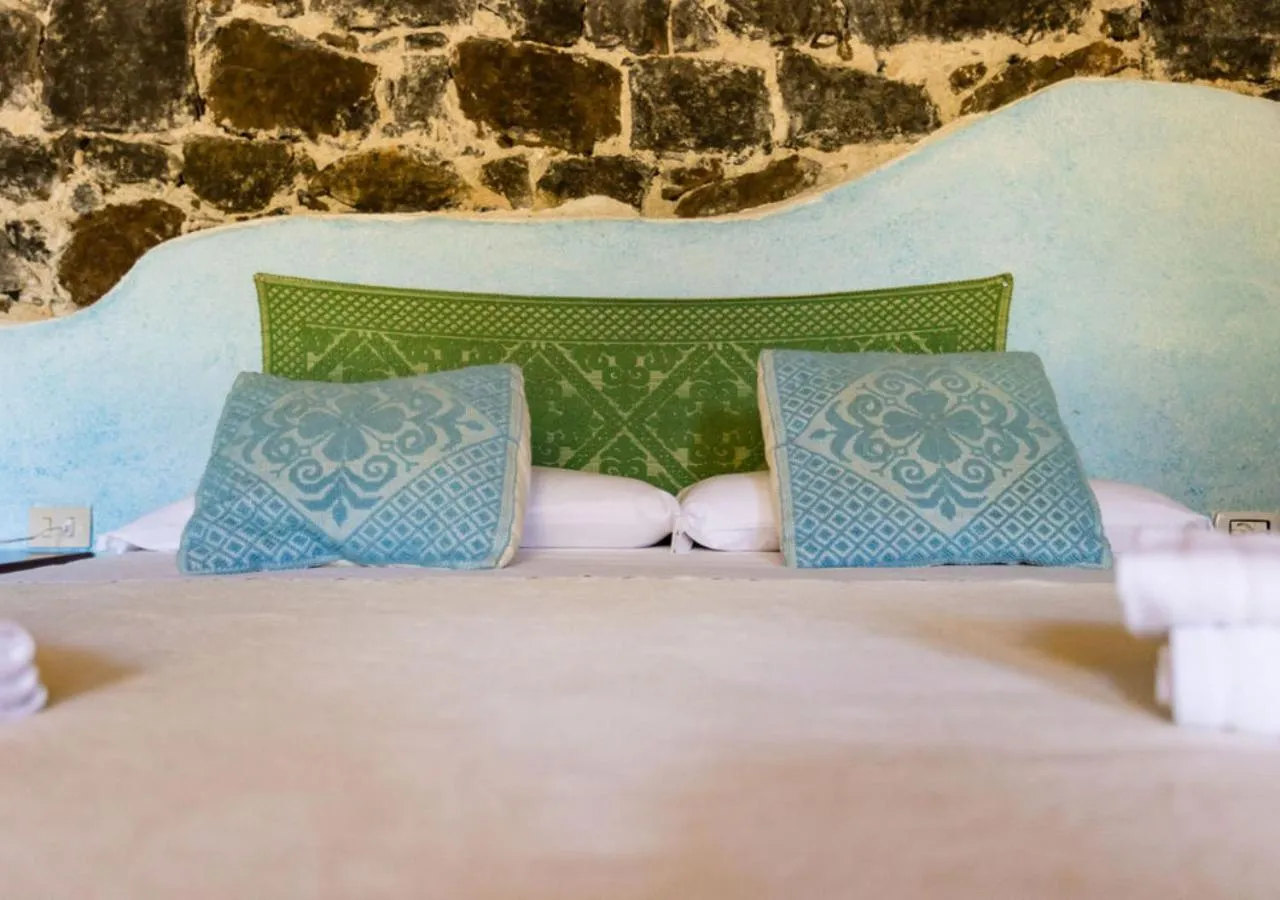 Bed in Ecoparco Neulè