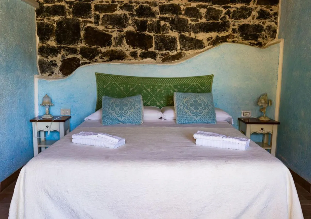 Bed in Ecoparco Neulè