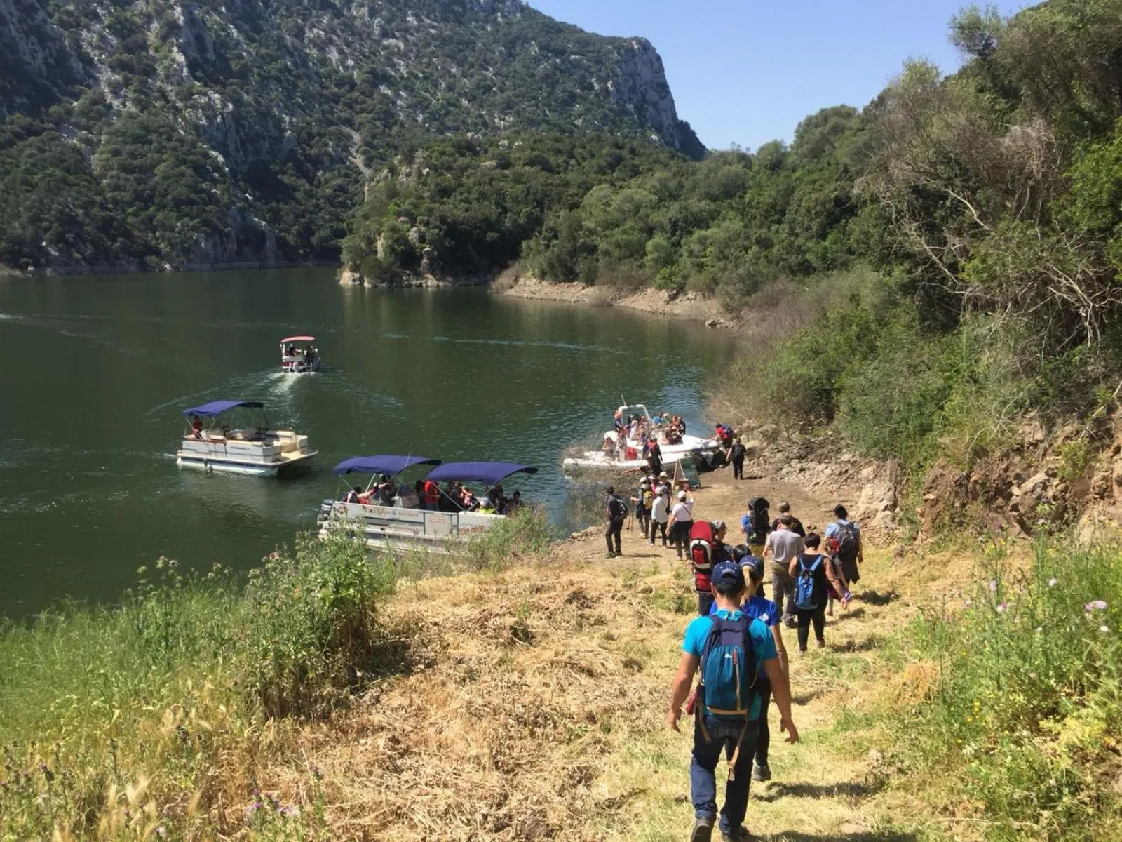 Activities in Ecoparco Neulè