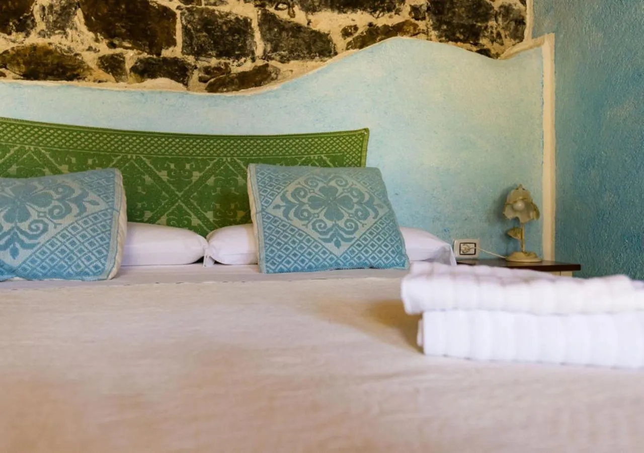 Bed in Ecoparco Neulè