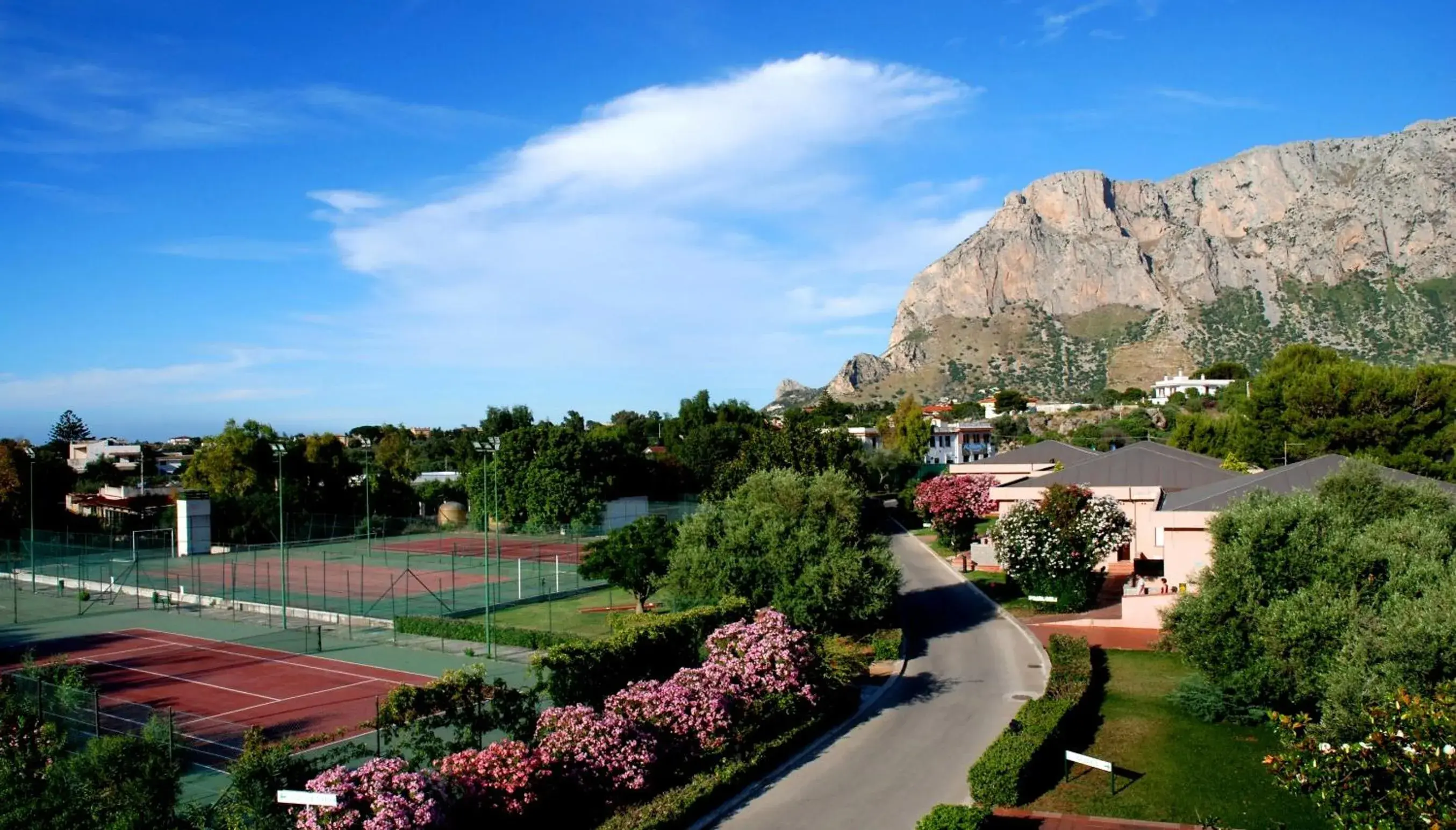 View (from property/room) in TH Cinisi - Florio Park Hotel View (from property/room) in TH Cinisi - Florio Park Hotel
