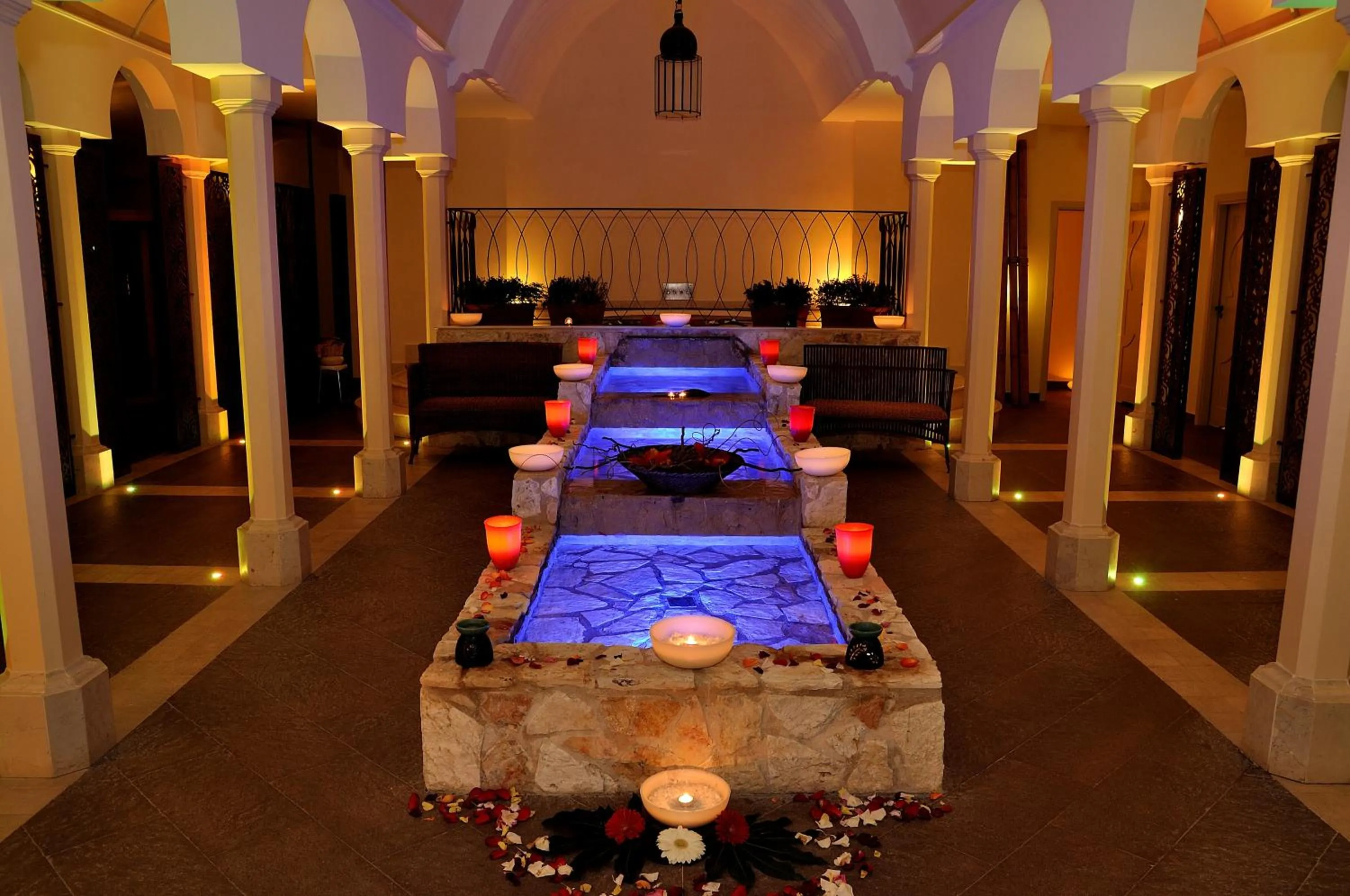 Spa and wellness centre/facilities in TH Cinisi - Florio Park Hotel