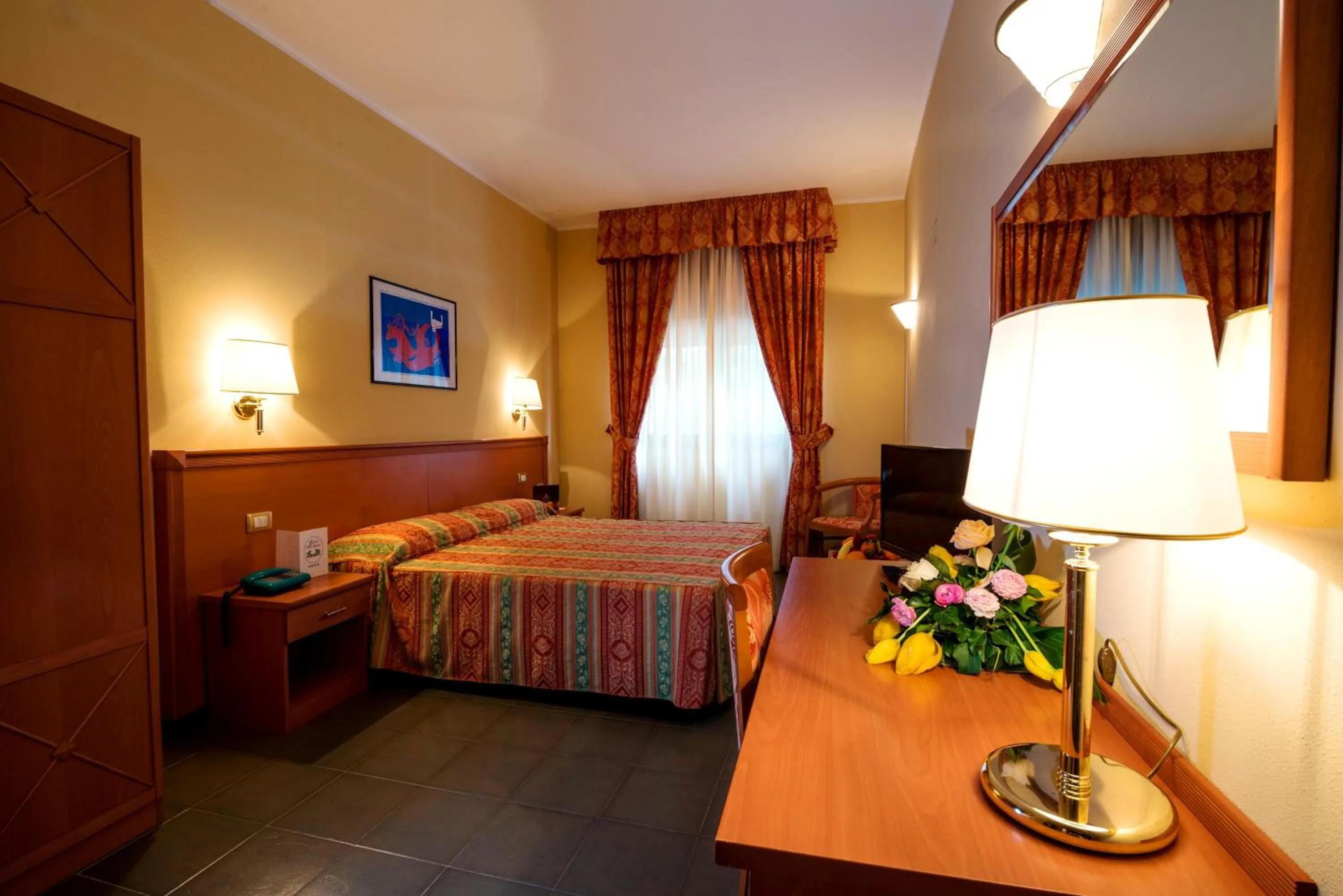 Photo of the whole room in TH Cinisi - Florio Park Hotel