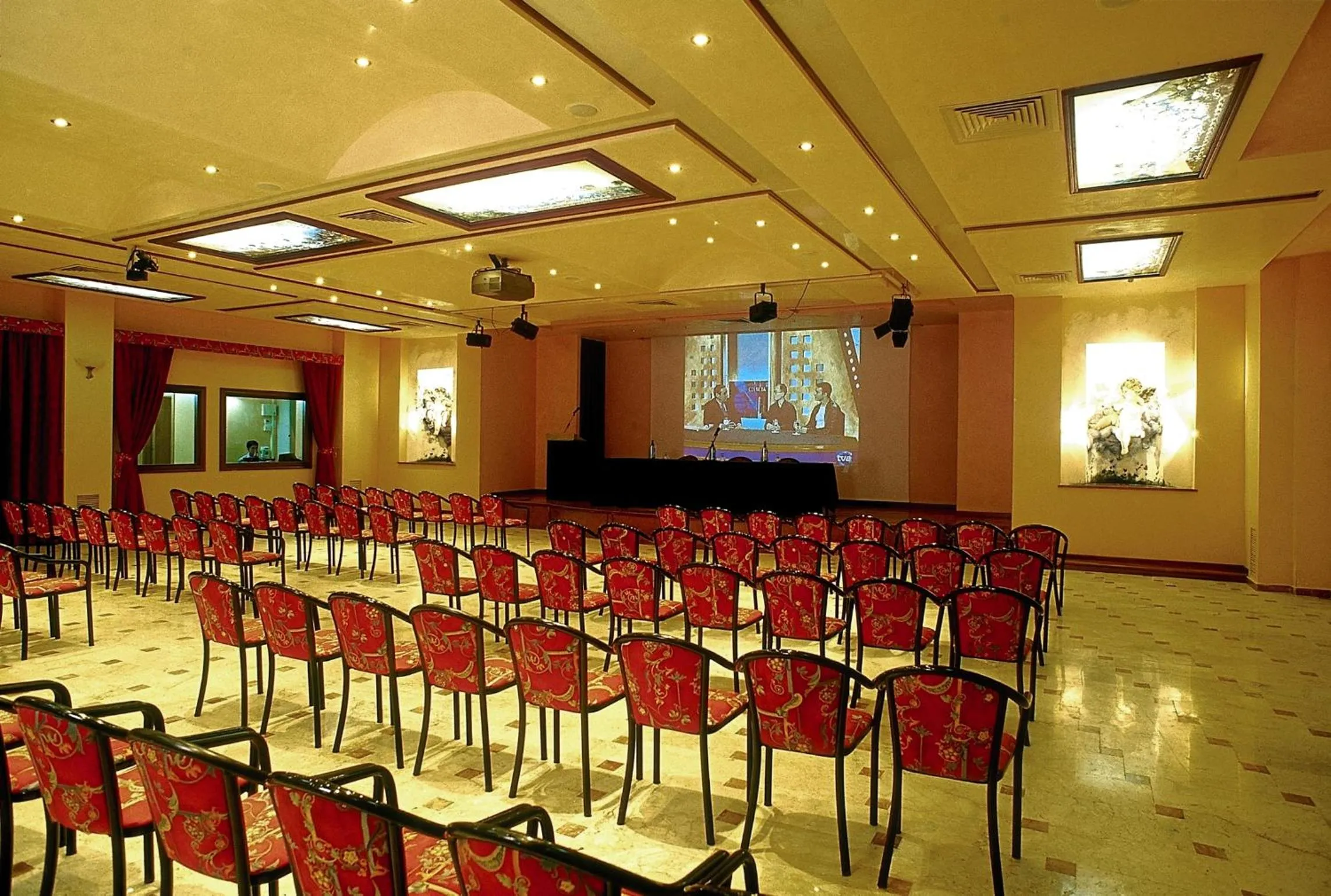 Meeting/conference room in TH Cinisi - Florio Park Hotel